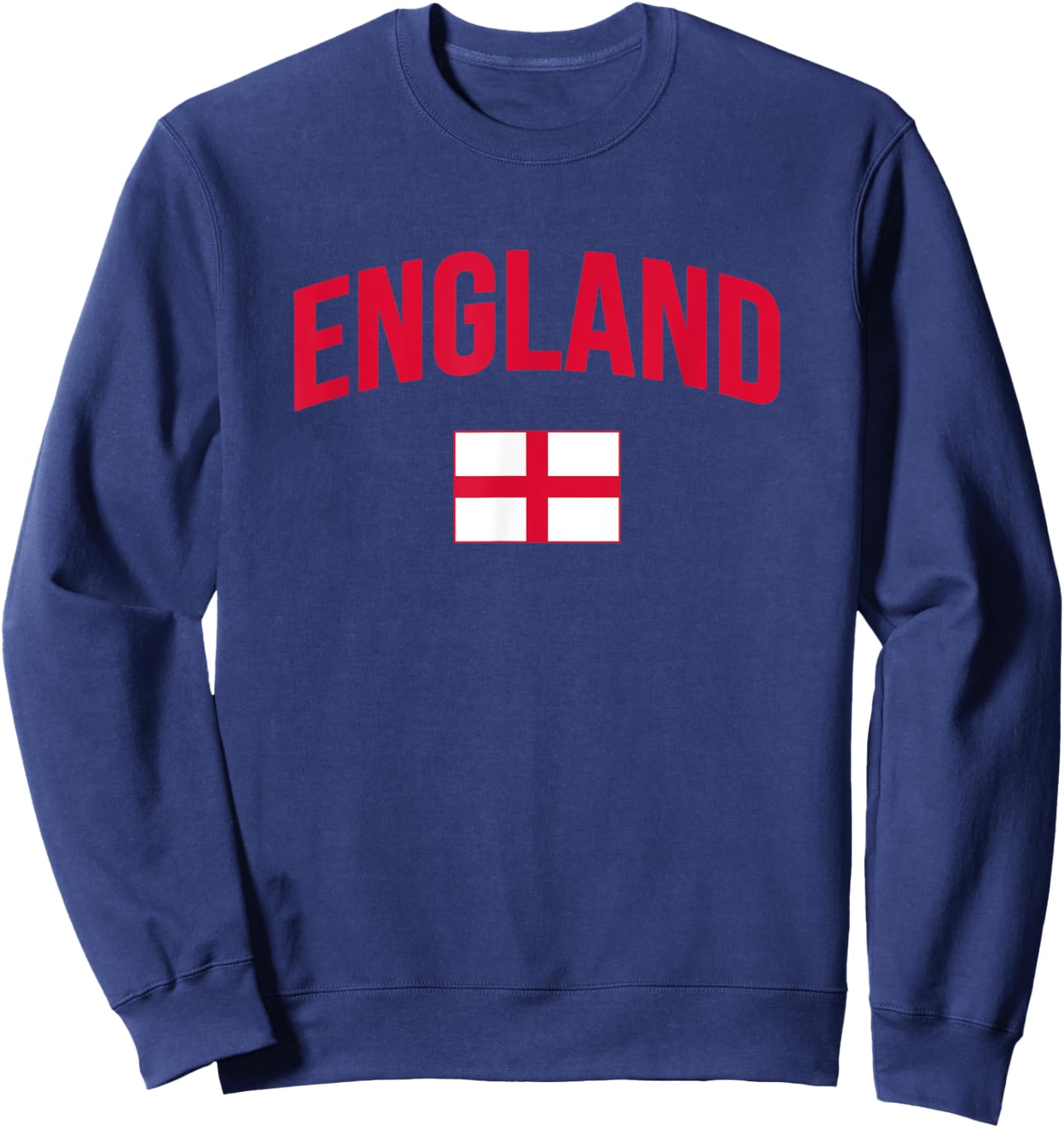 England - Classic Sweatshirt - Sweatshirt | Navy