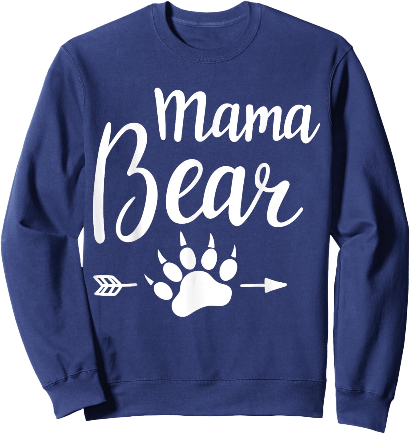 Mama Bear Sweatshirt - Sweatshirt | Navy