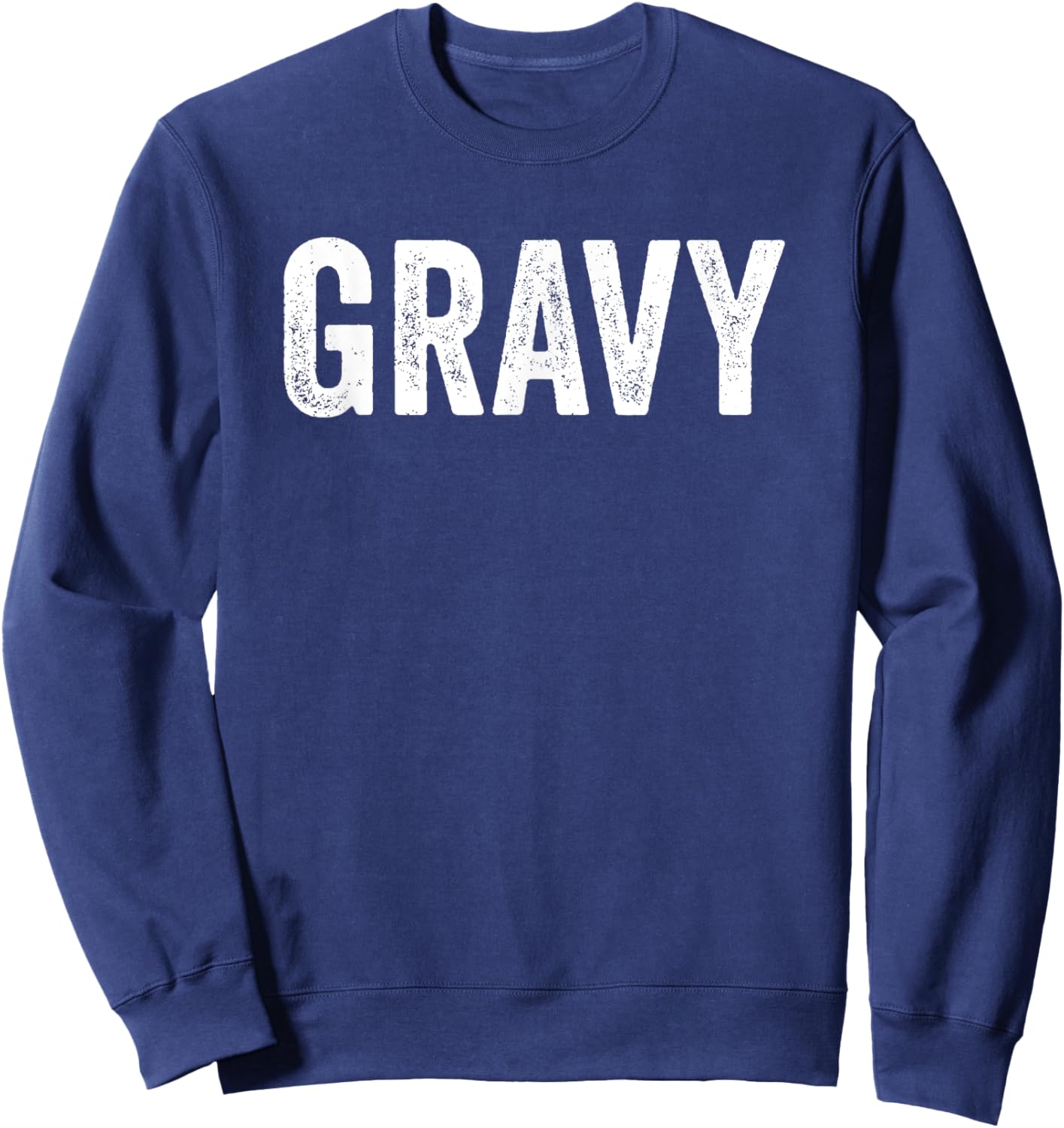 Biscuits And Gravy Funny Country Couples Matching Sweatshirt - Sweatshirt | Navy