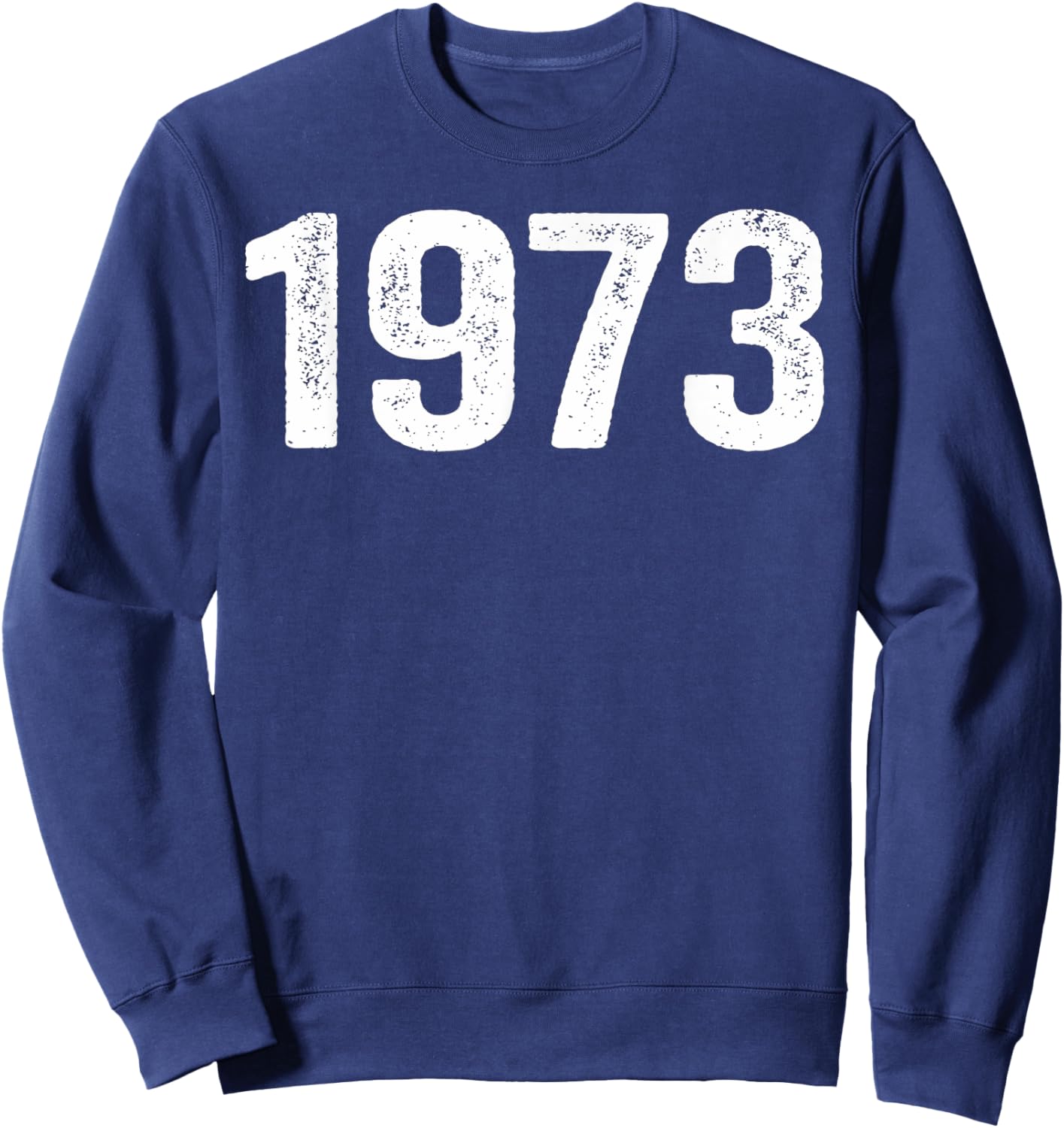 1973 Roe v. Wade Shirt Pro Choice Feminism Women's Rights Sweatshirt - Sweatshirt | Navy