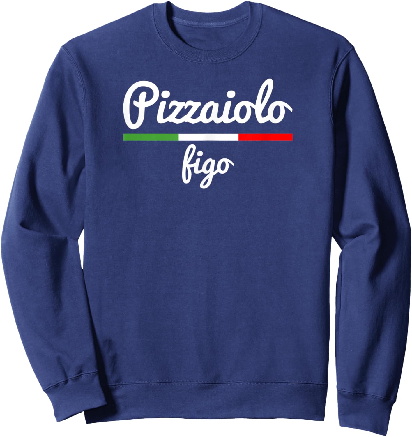 Gifts for Cool Pizzaiolo Sweatshirt - Sweatshirt | Navy