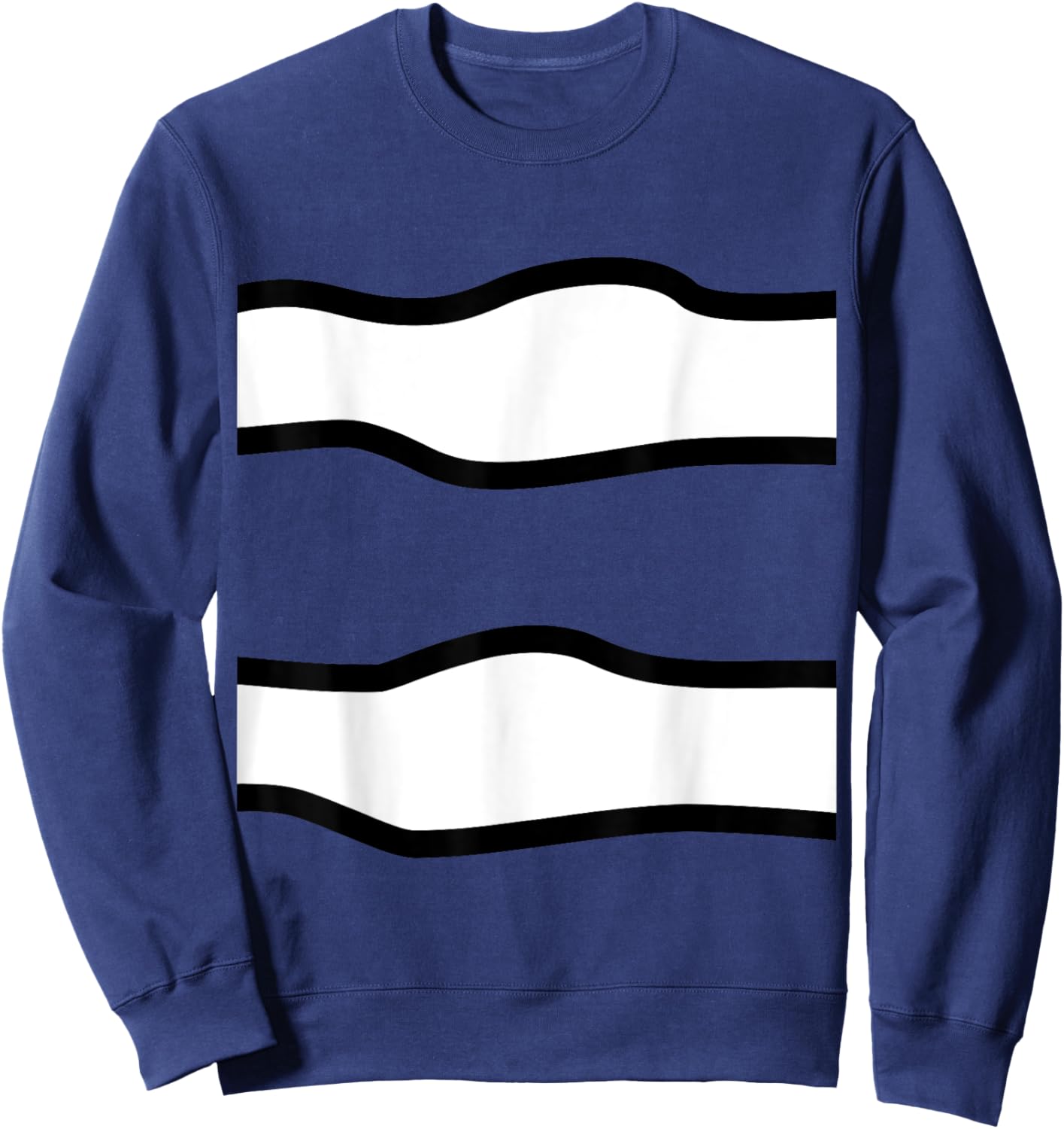 Clownfish Pet Halloween Costume Matching Group Kids Toddler Sweatshirt - Sweatshirt | Navy