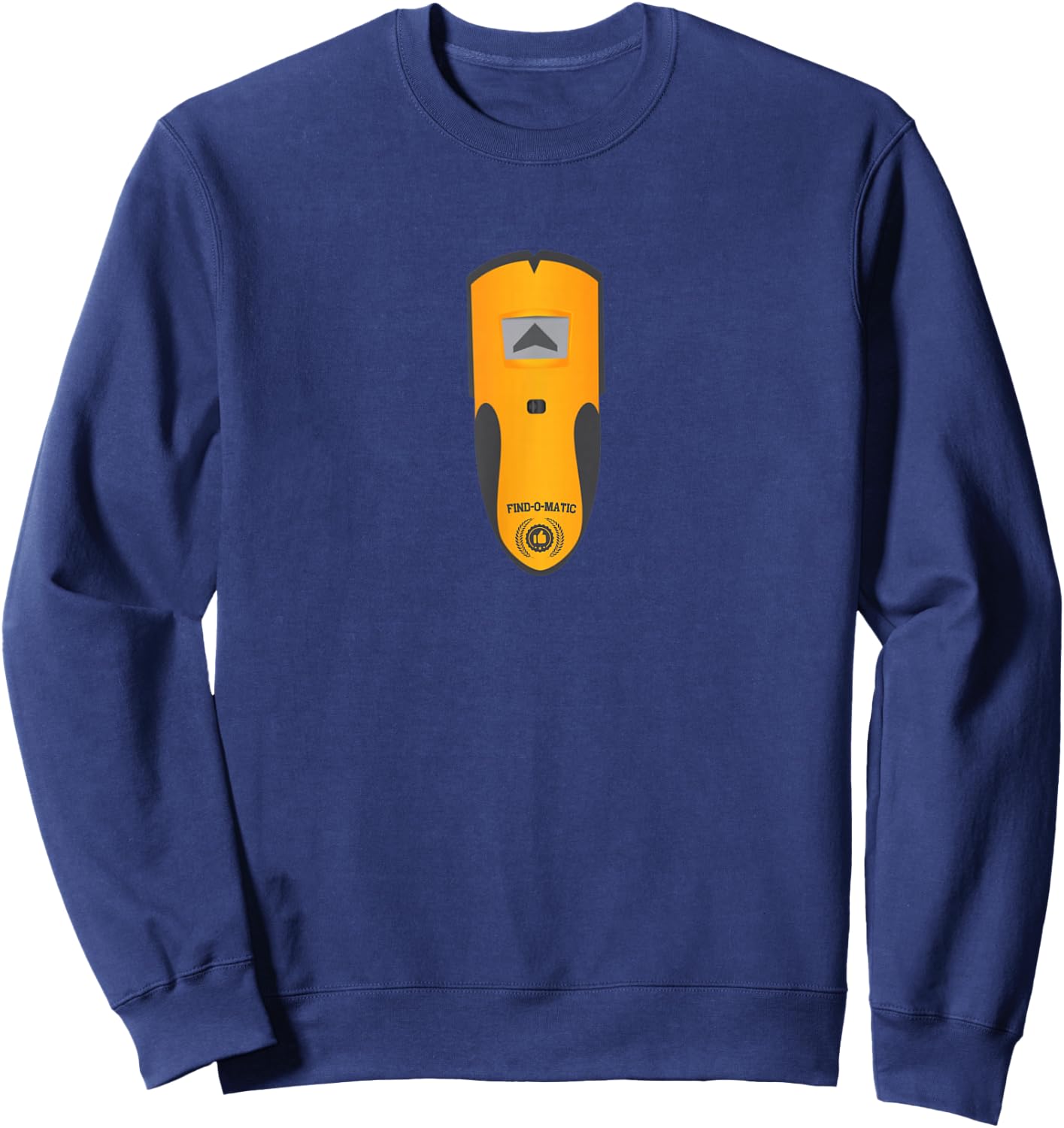 Stud Finder Sweatshirt - Sweatshirt | Navy