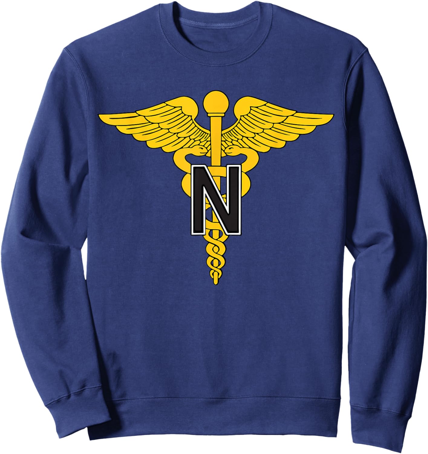US Army Nurse Corps Sweatshirt - Sweatshirt | Navy