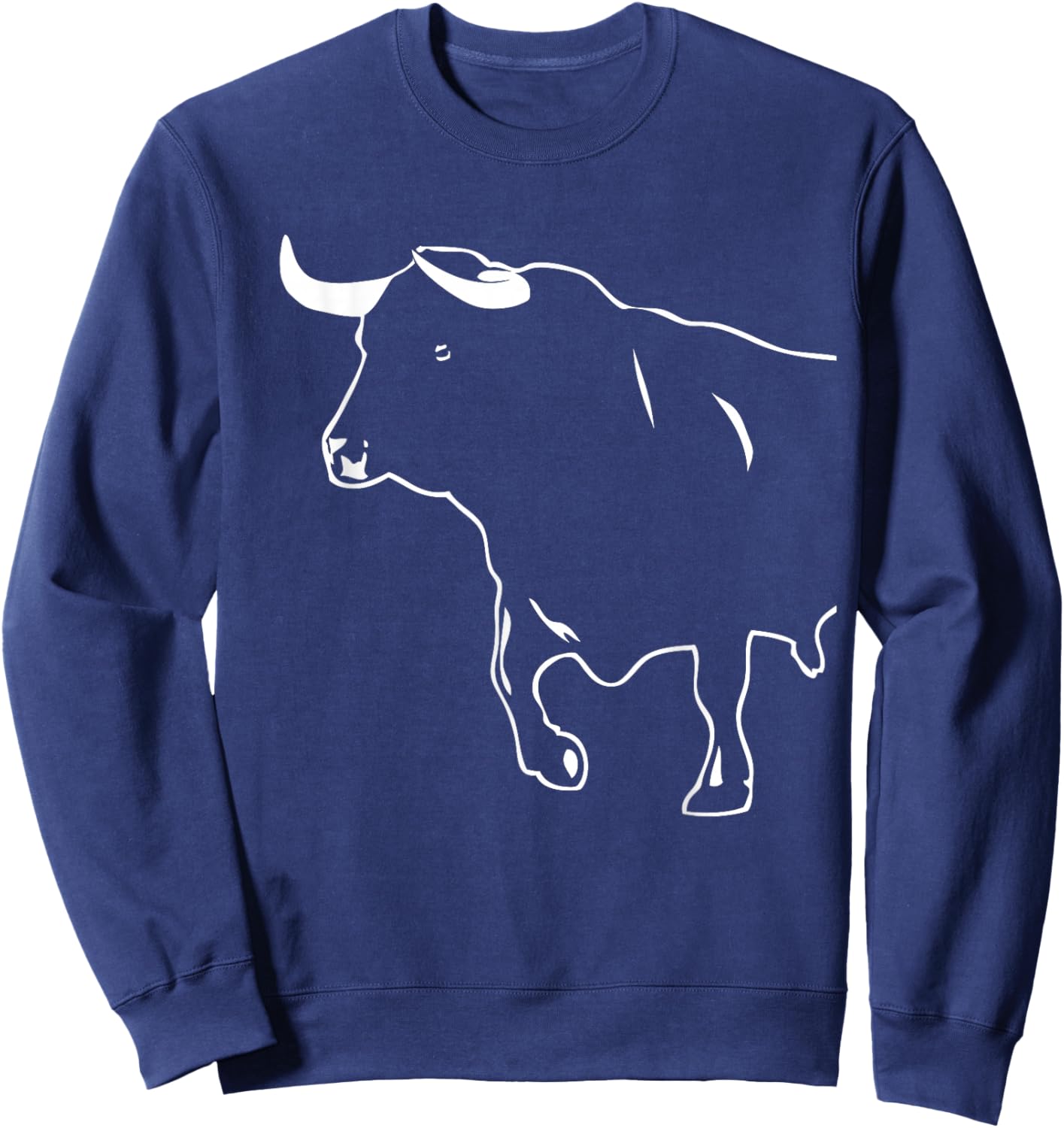 Toro Bull Run Sweatshirt - Sweatshirt | Navy