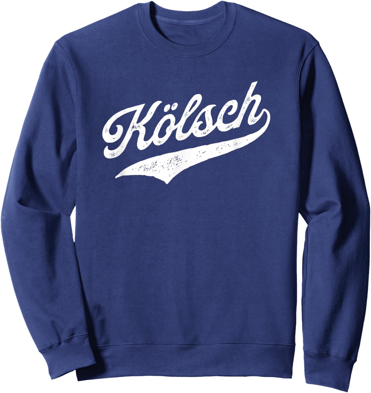 Kölsch Cologne Sweatshirt - Sweatshirt | Navy