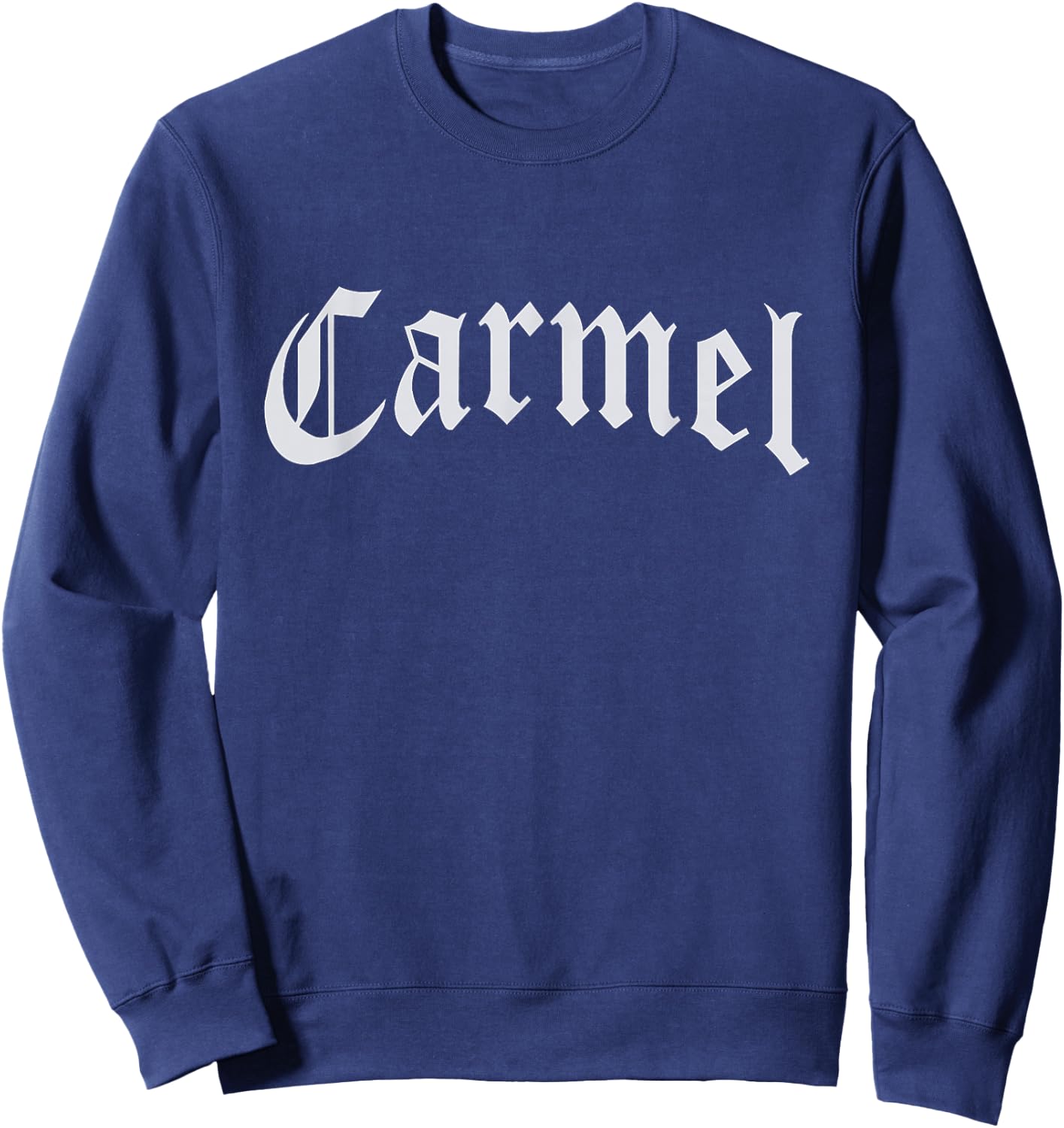 Carmel Sweatshirt - Sweatshirt | Navy