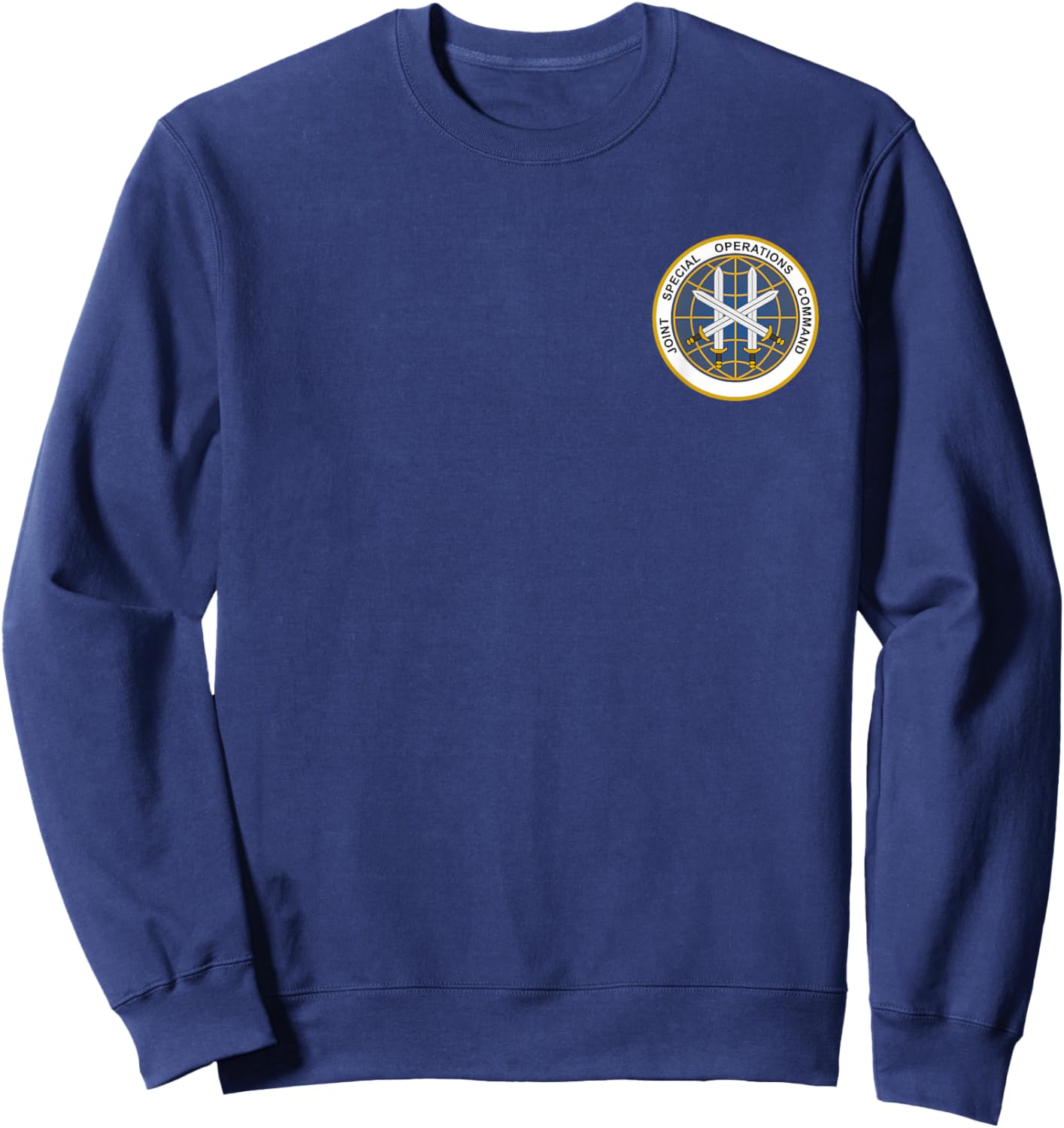 Joint Special Operations Command Jsoc Socom Fort Bragg Sweatshirt - Sweatshirt | Navy
