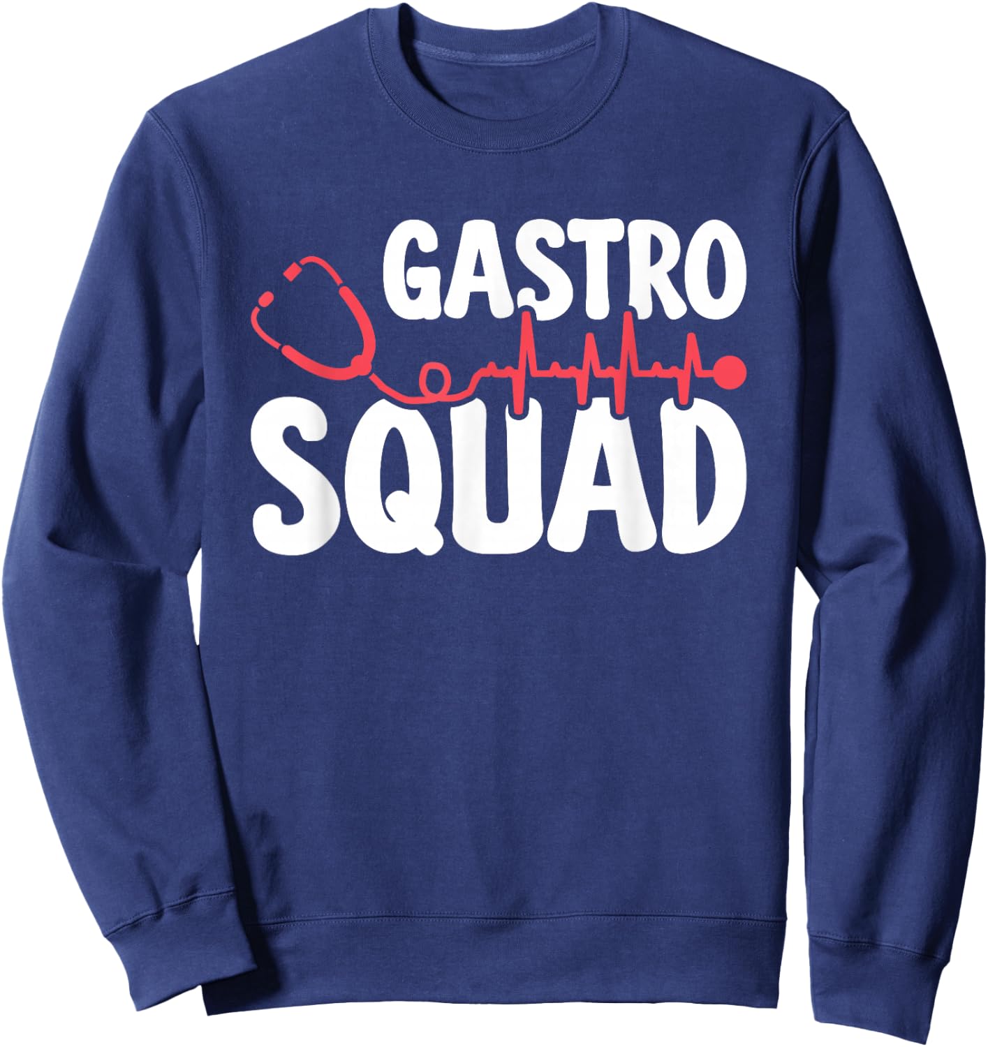 Gastro Squad Sweatshirt - Sweatshirt | Navy