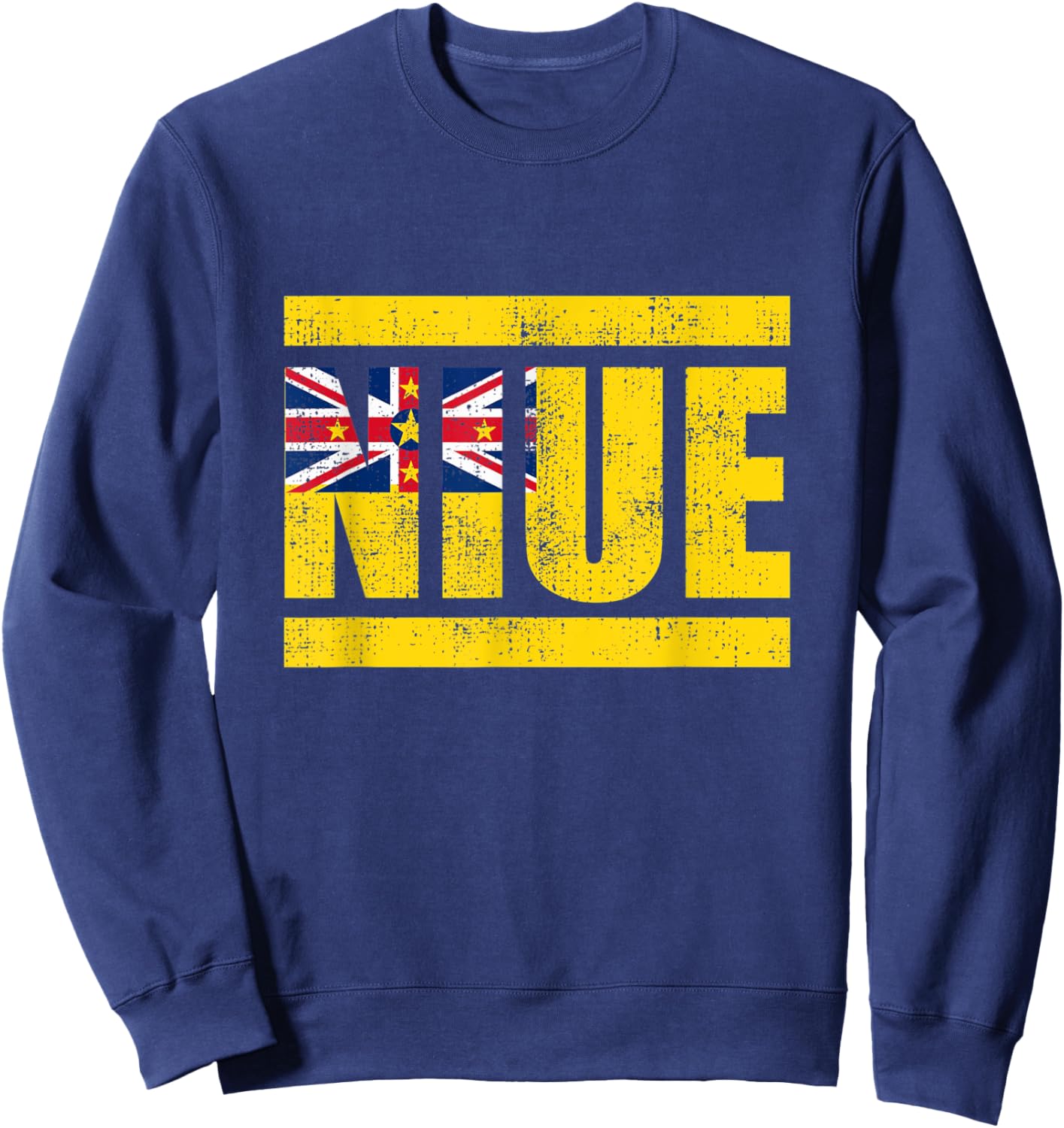 Niue Sweatshirt - Sweatshirt | Navy
