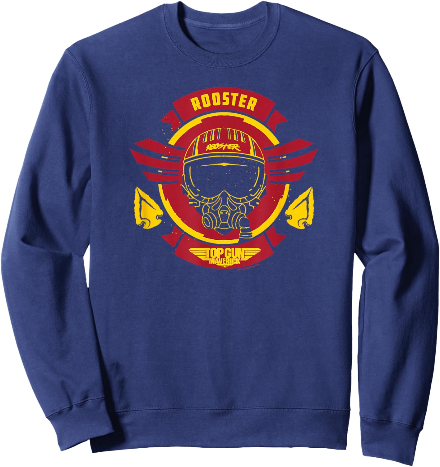 Top Gun: Maverick - Rooster Sweatshirt - Sweatshirt | Navy