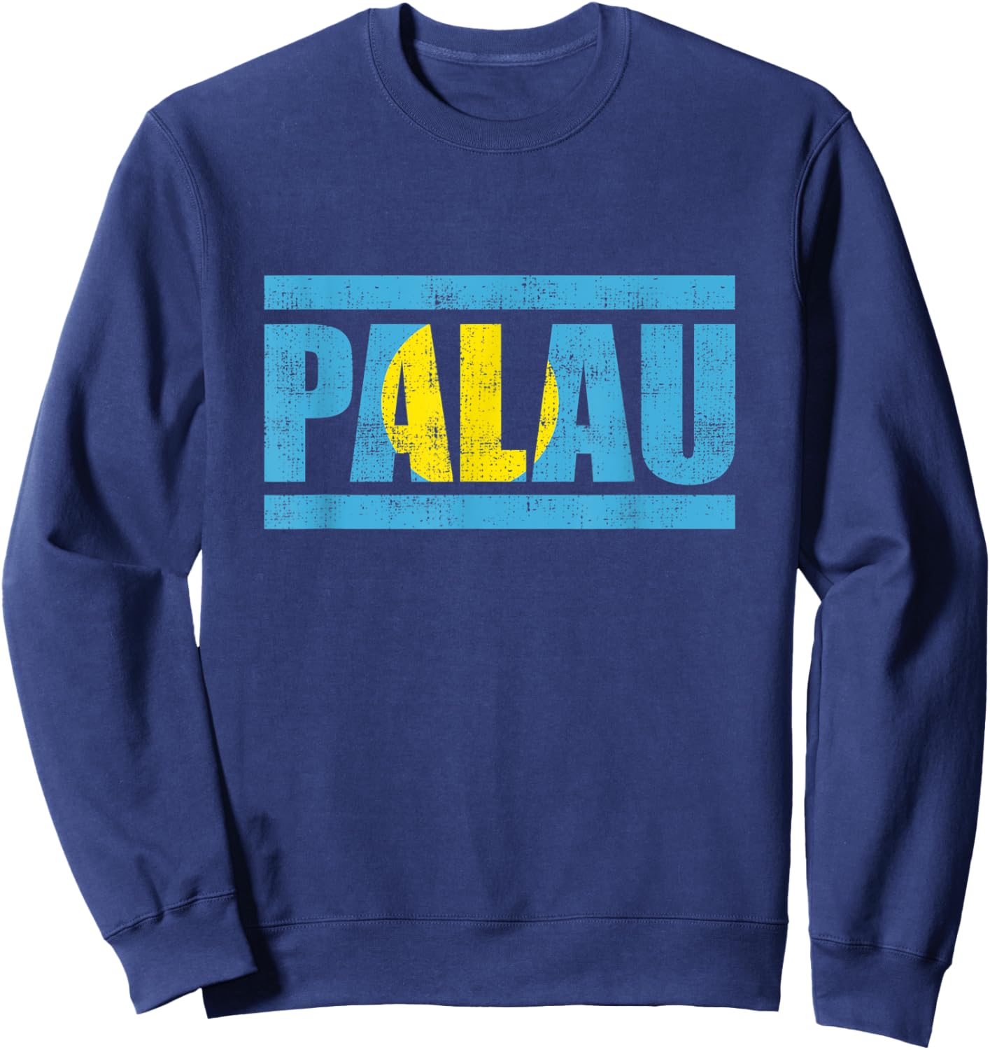 Palau Sweatshirt - Sweatshirt | Navy