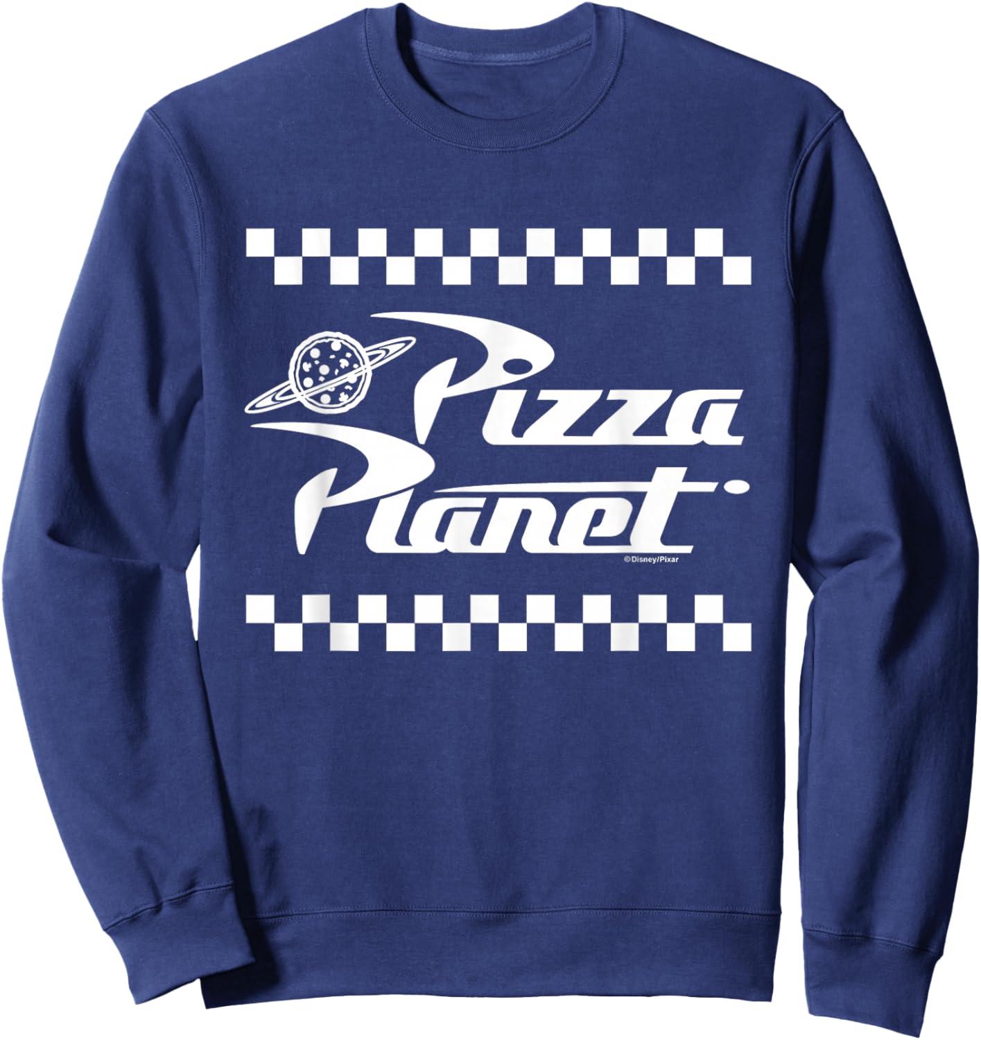 Toy Story - Pizza Planet Sweatshirt - Sweatshirt | Navy
