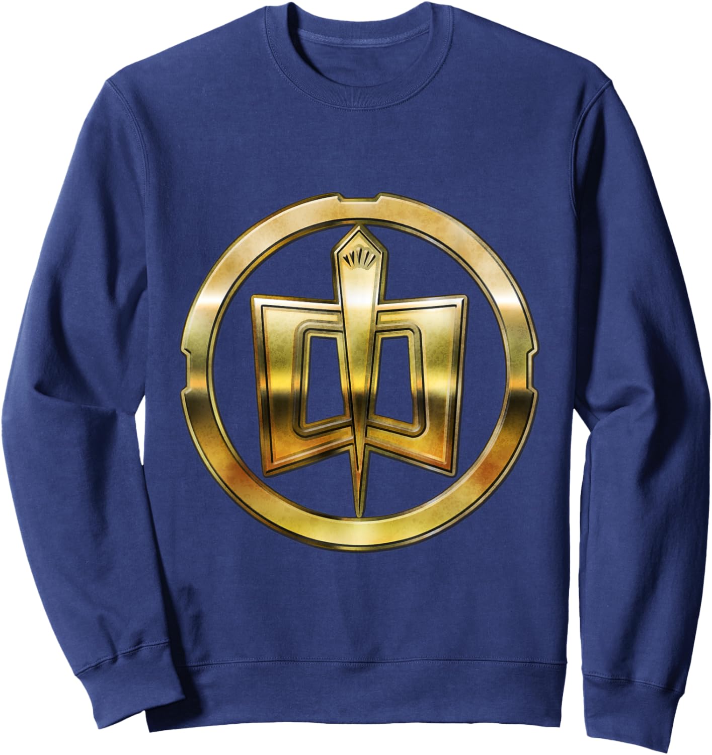Golden Greatest American Hero Sweatshirt - Sweatshirt | Navy