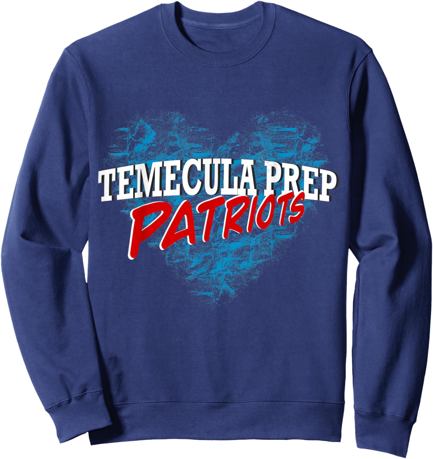 Temecula Preparatory School Spirit TPS Sweatshirt - Sweatshirt | Navy