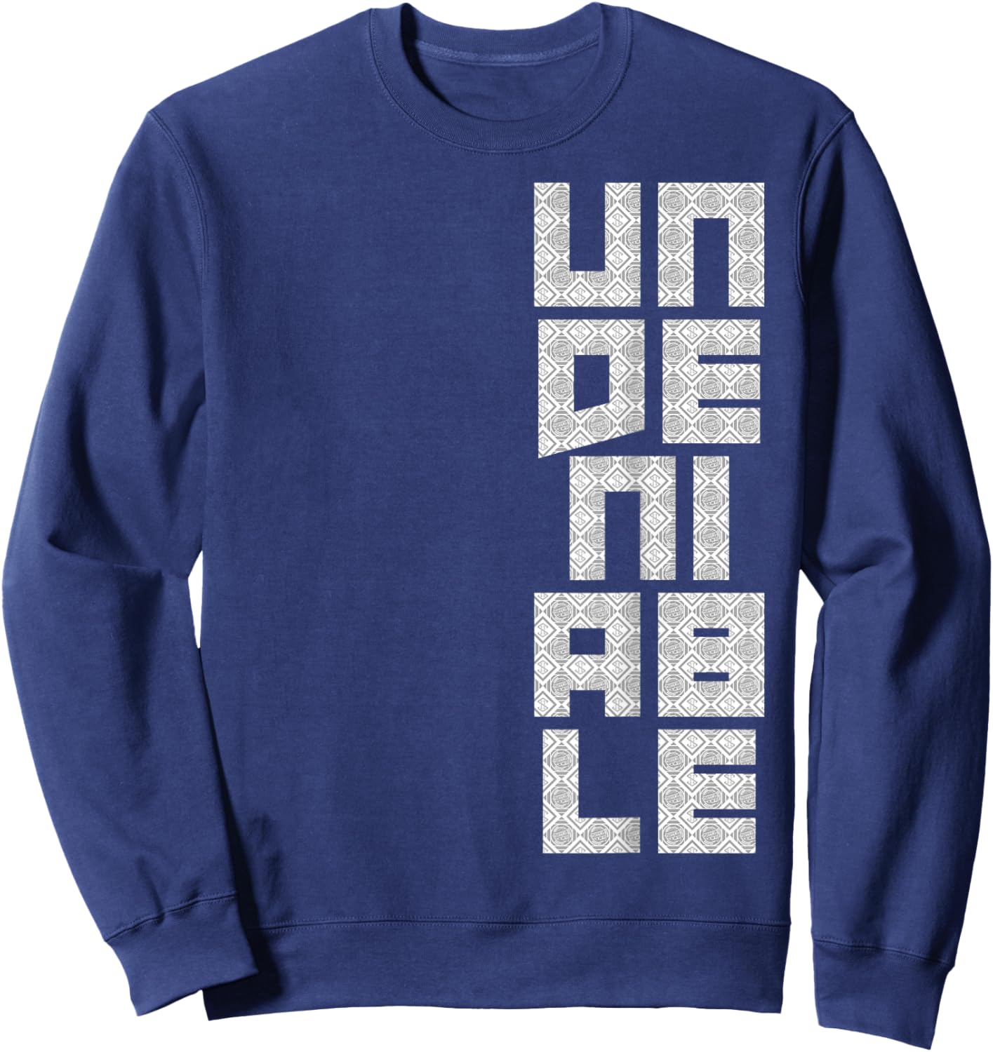 T.O.S, The Undeniable Sweatshirt - Sweatshirt | Navy