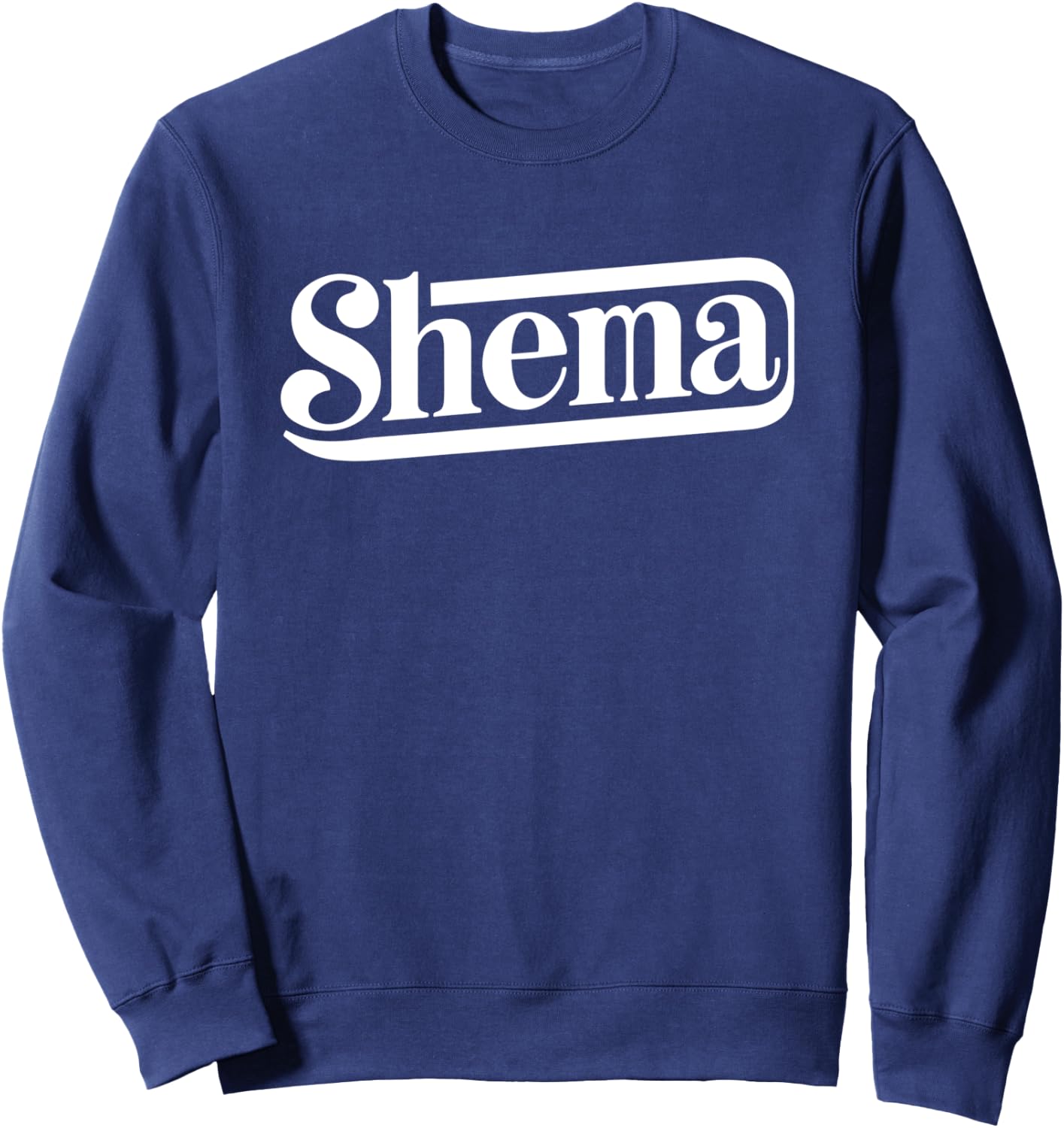Shema Sweatshirt - Sweatshirt | Navy