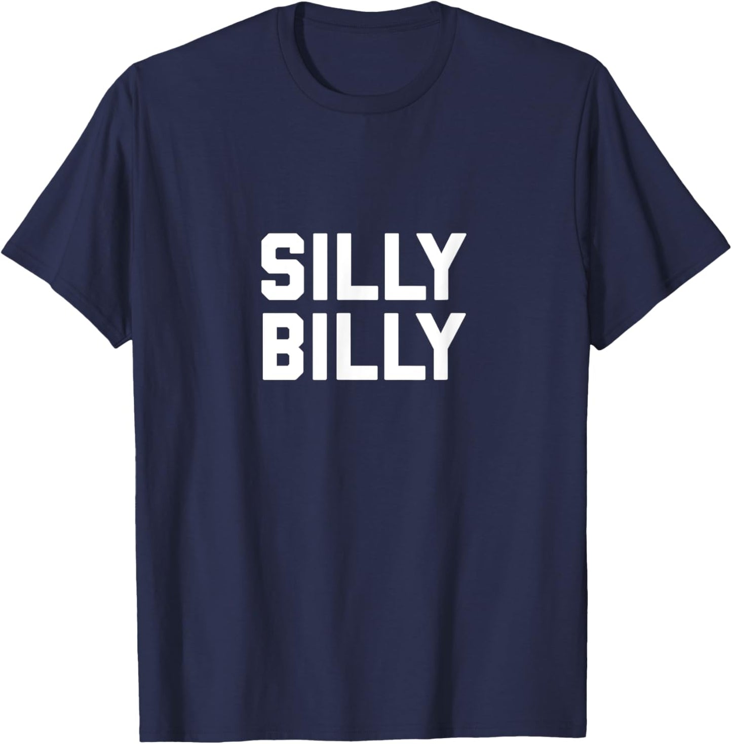 Silly Billy T-Shirt - T-Shirt | Navy
