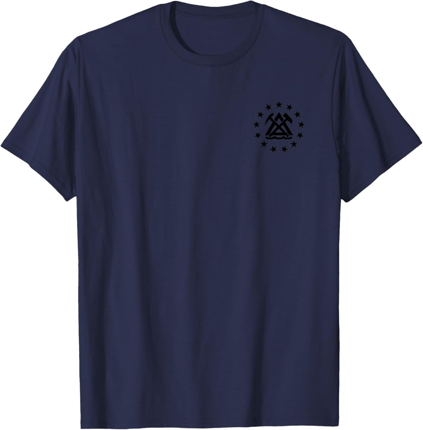 United States, Geological Audit, USGS T-Shirt - T-Shirt | Navy