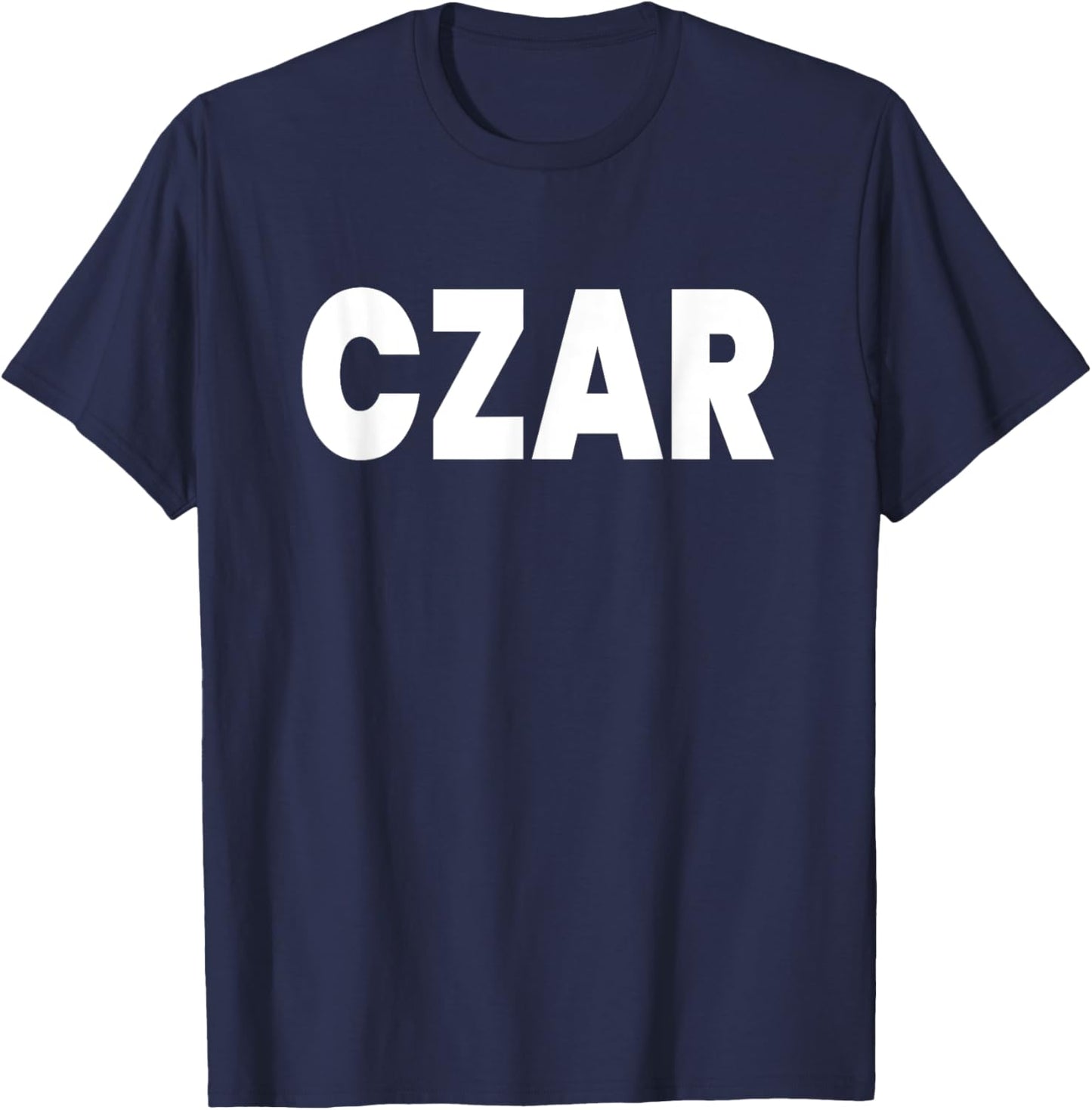 Czar T-Shirt - T-Shirt | Navy