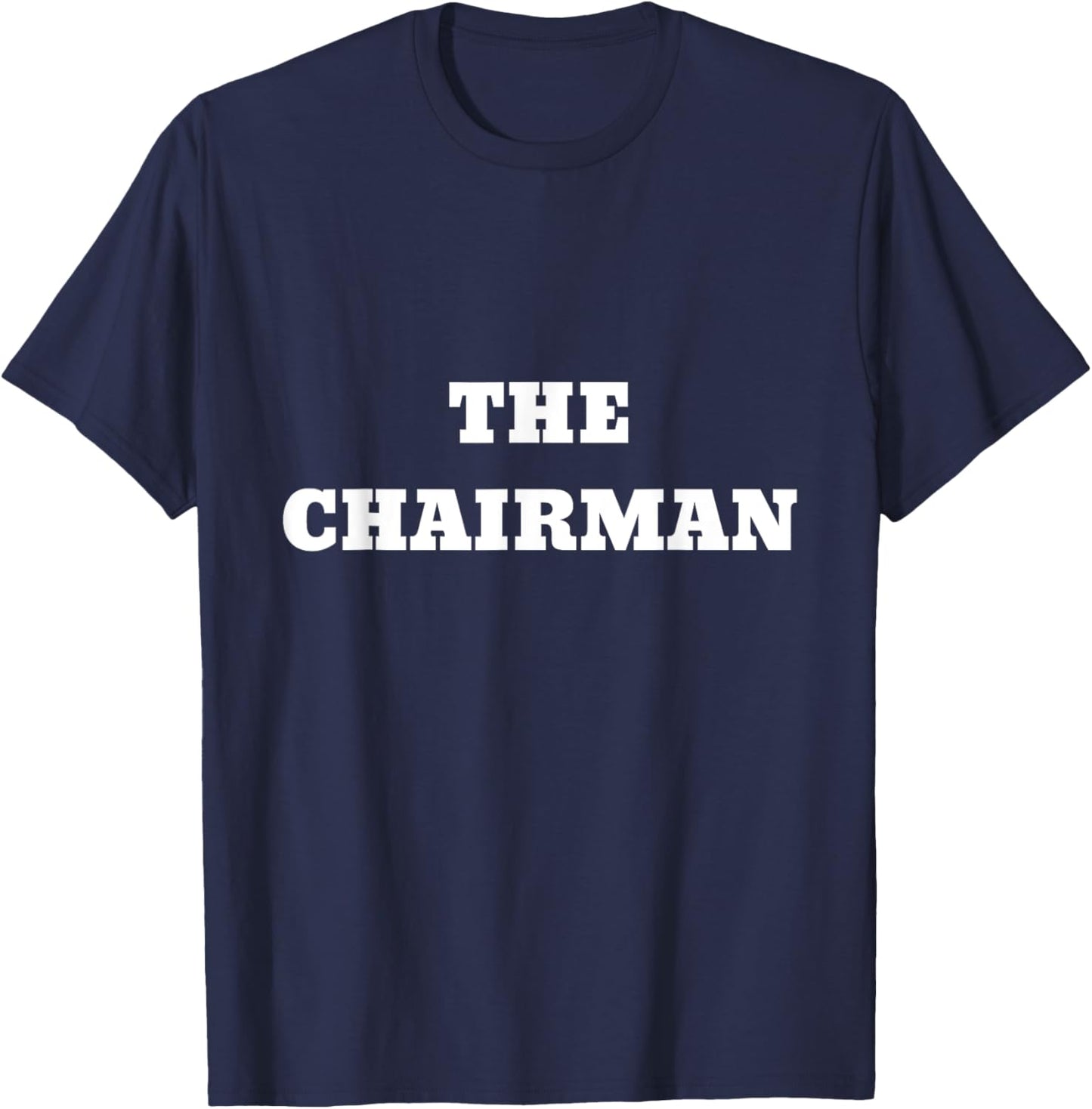 The Chairman Shirt T-Shirt - T-Shirt | Navy