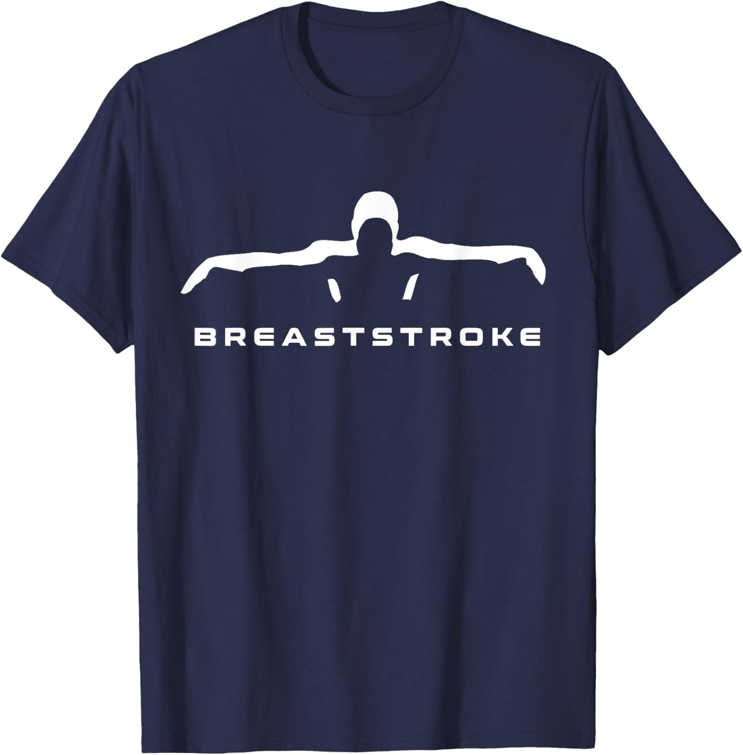 Breaststroke Clothing - Breaststroke T-Shirt - T-Shirt | Navy