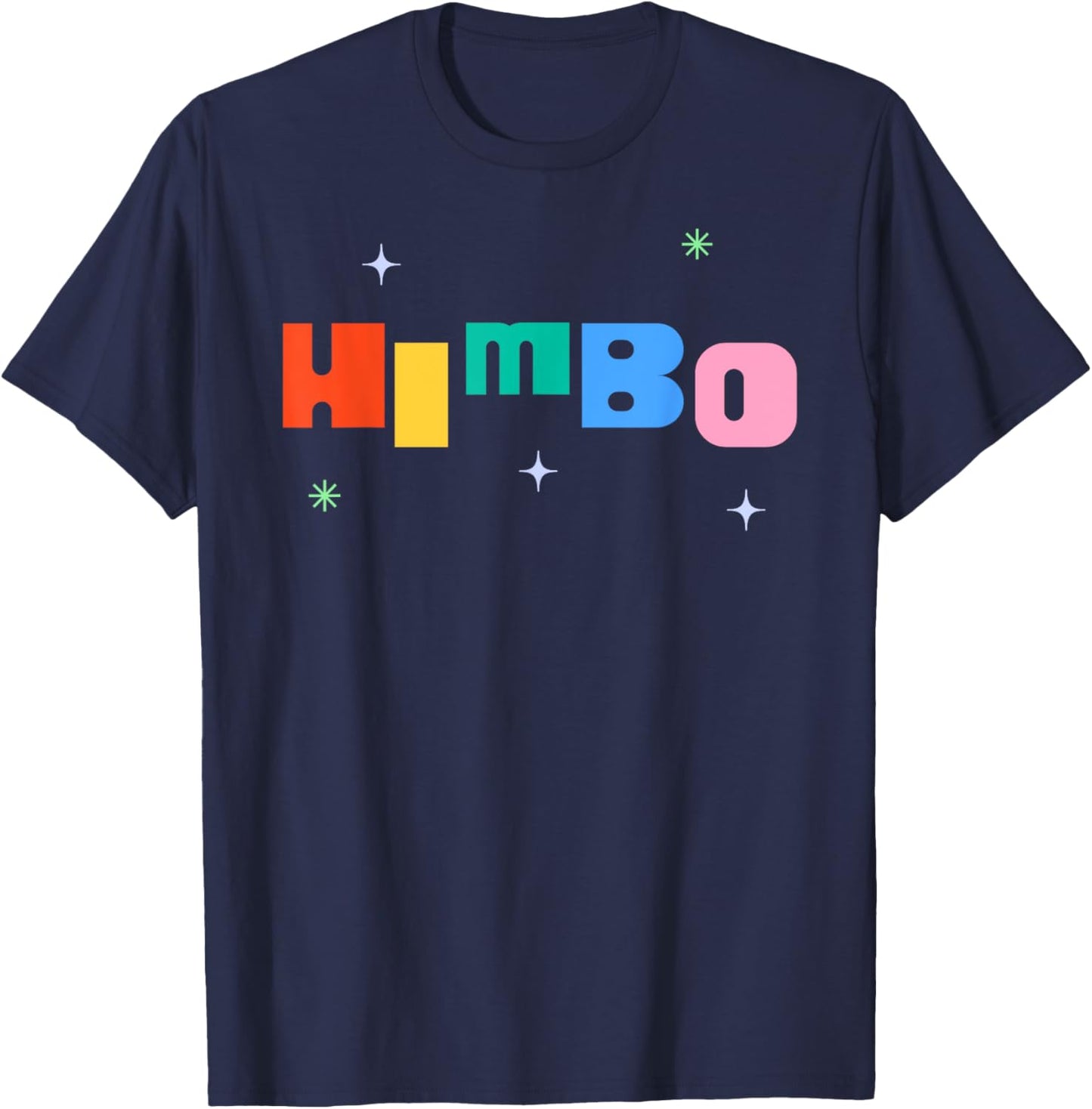 Himbo T-Shirt - T-Shirt | Navy