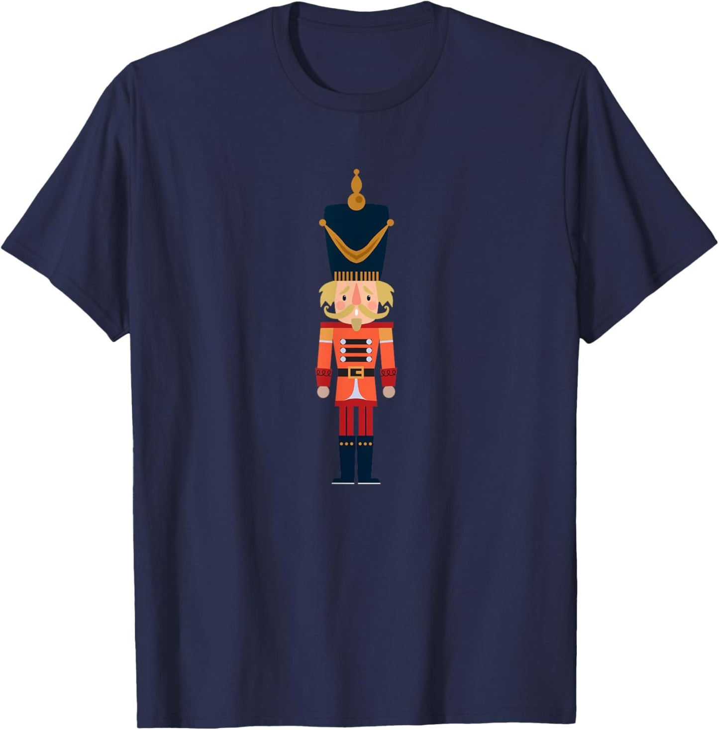 #5 - 5 Matching Family - King Rat Princess Nutcracker Ballet T-Shirt - T-Shirt | Navy