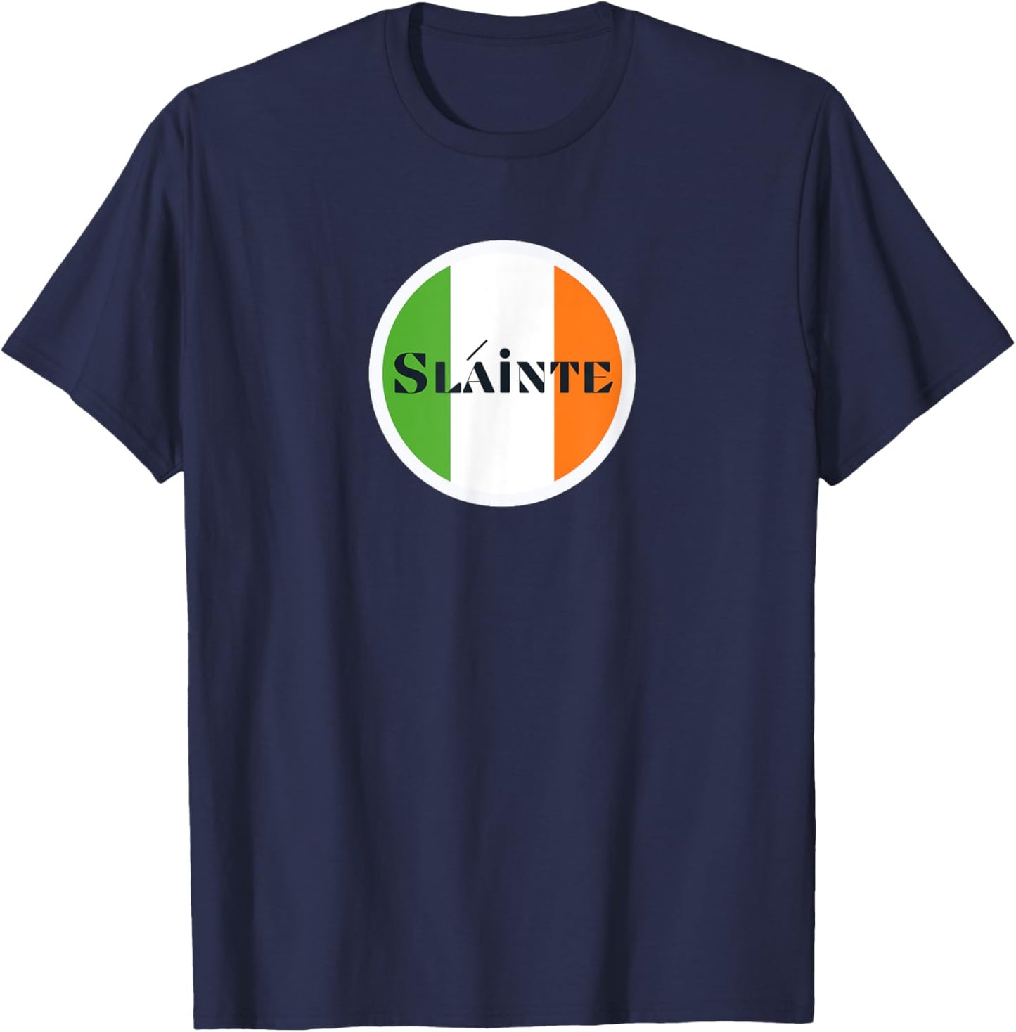 Slainte T-Shirt - T-Shirt | Navy