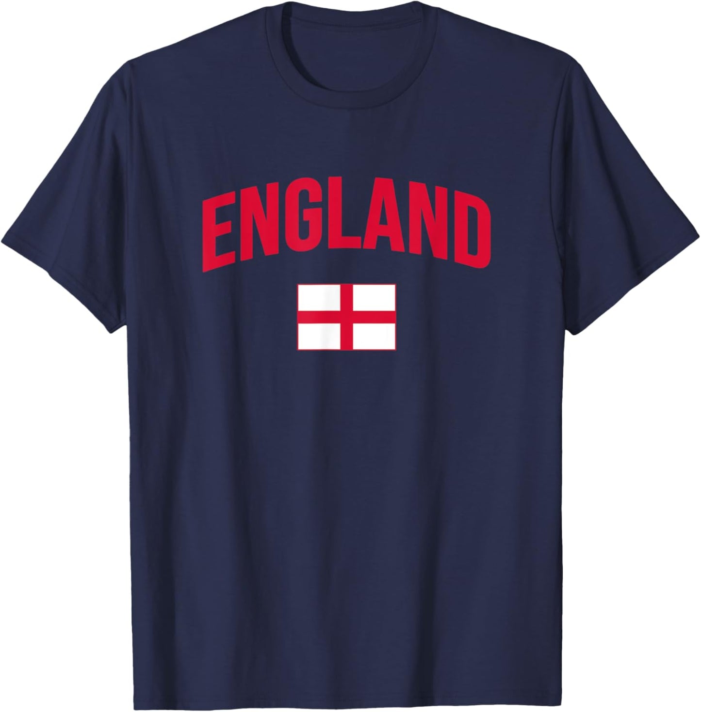 England - Classic T-Shirt - T-Shirt | Navy