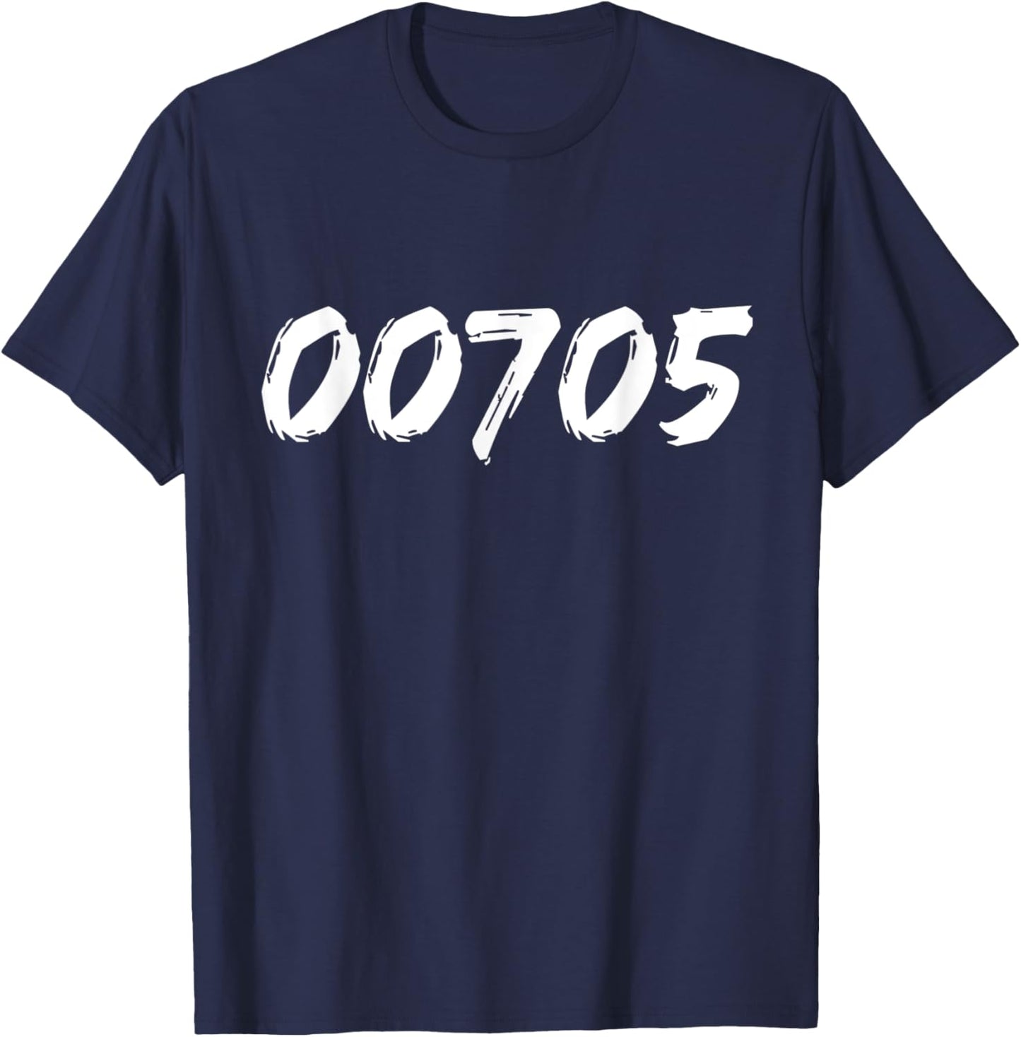 00705 Zipcode Puerto Rico Aibonito Hometown Pride Zip 00705 T-Shirt - T-Shirt | Navy