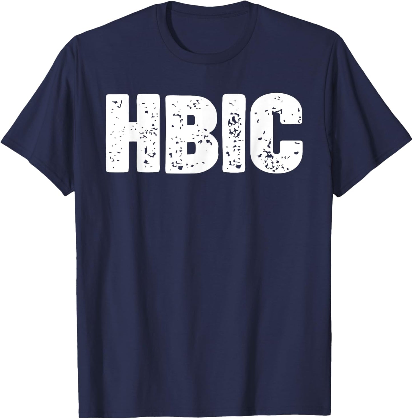 Hbic T-Shirt - T-Shirt | Navy