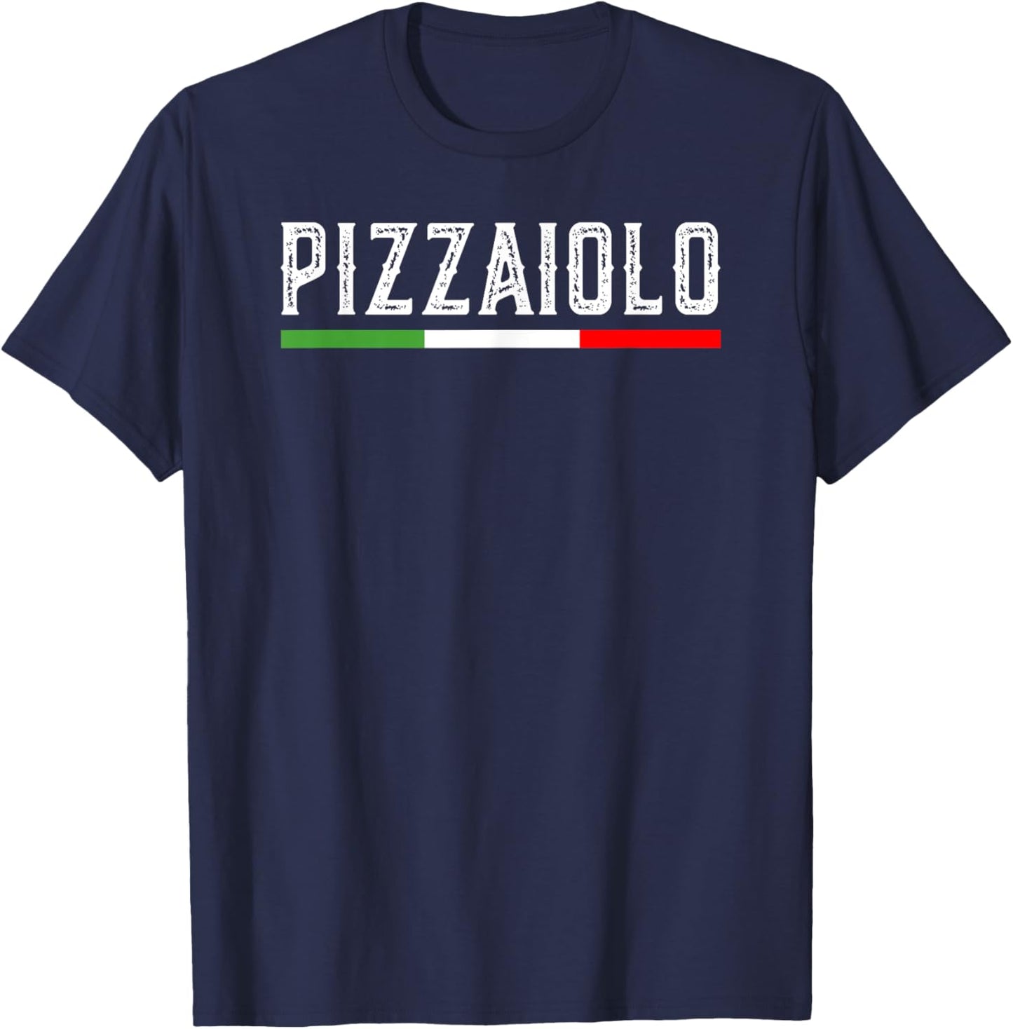 Gifts for Cool Pizza Maker T-Shirt - T-Shirt | Navy