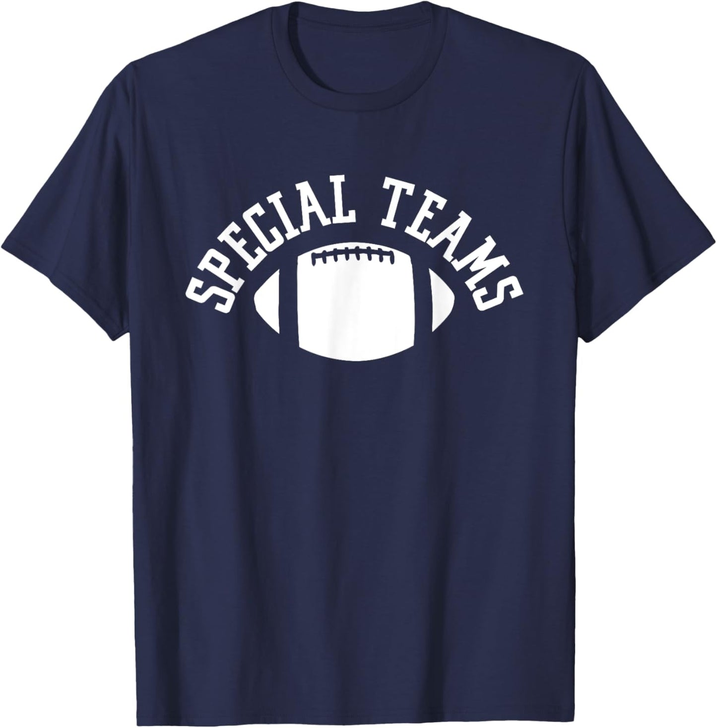 Football Special Teams T-Shirt - T-Shirt | Navy