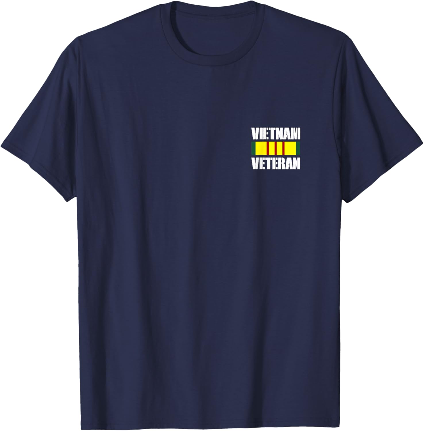 Vietnam Veteran T-Shirt - T-Shirt | Navy