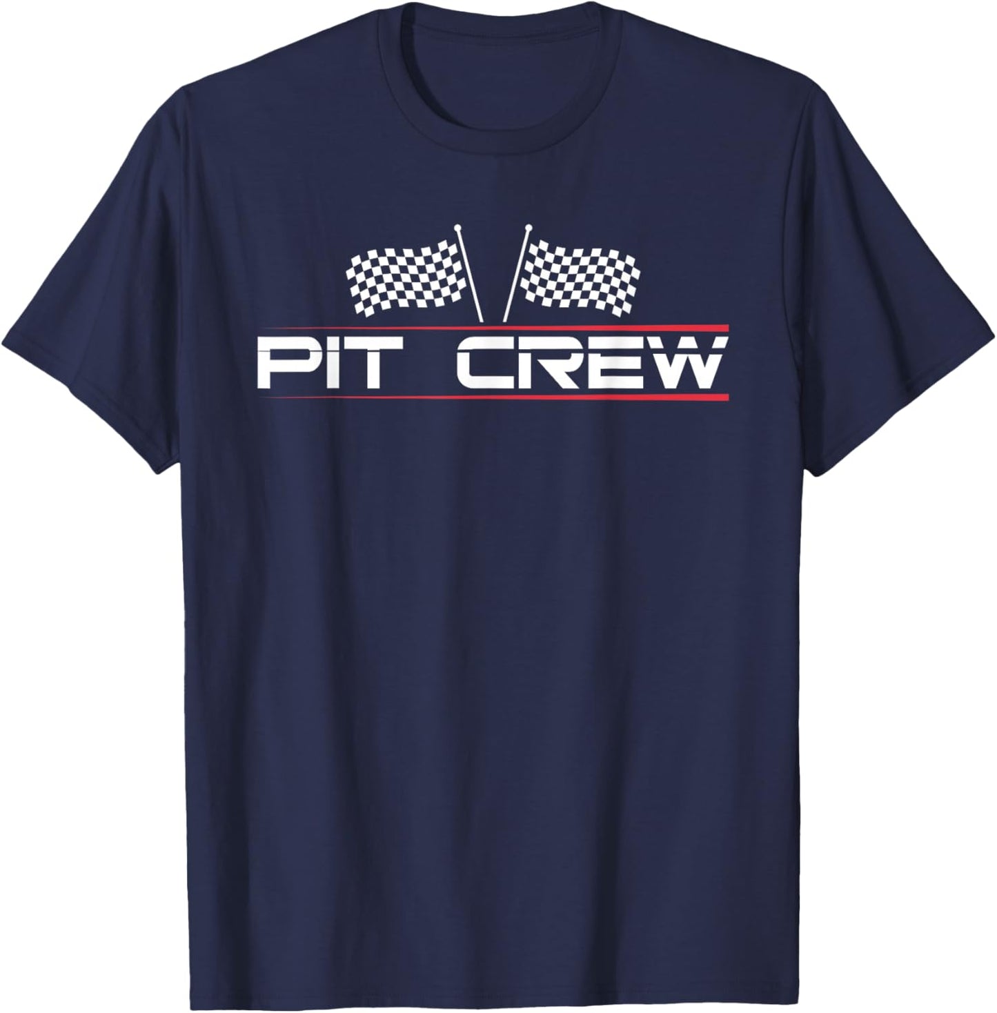 Funny Dragster Drag Racing Race Car Driver Car Race Fan T-Shirt - T-Shirt | Navy