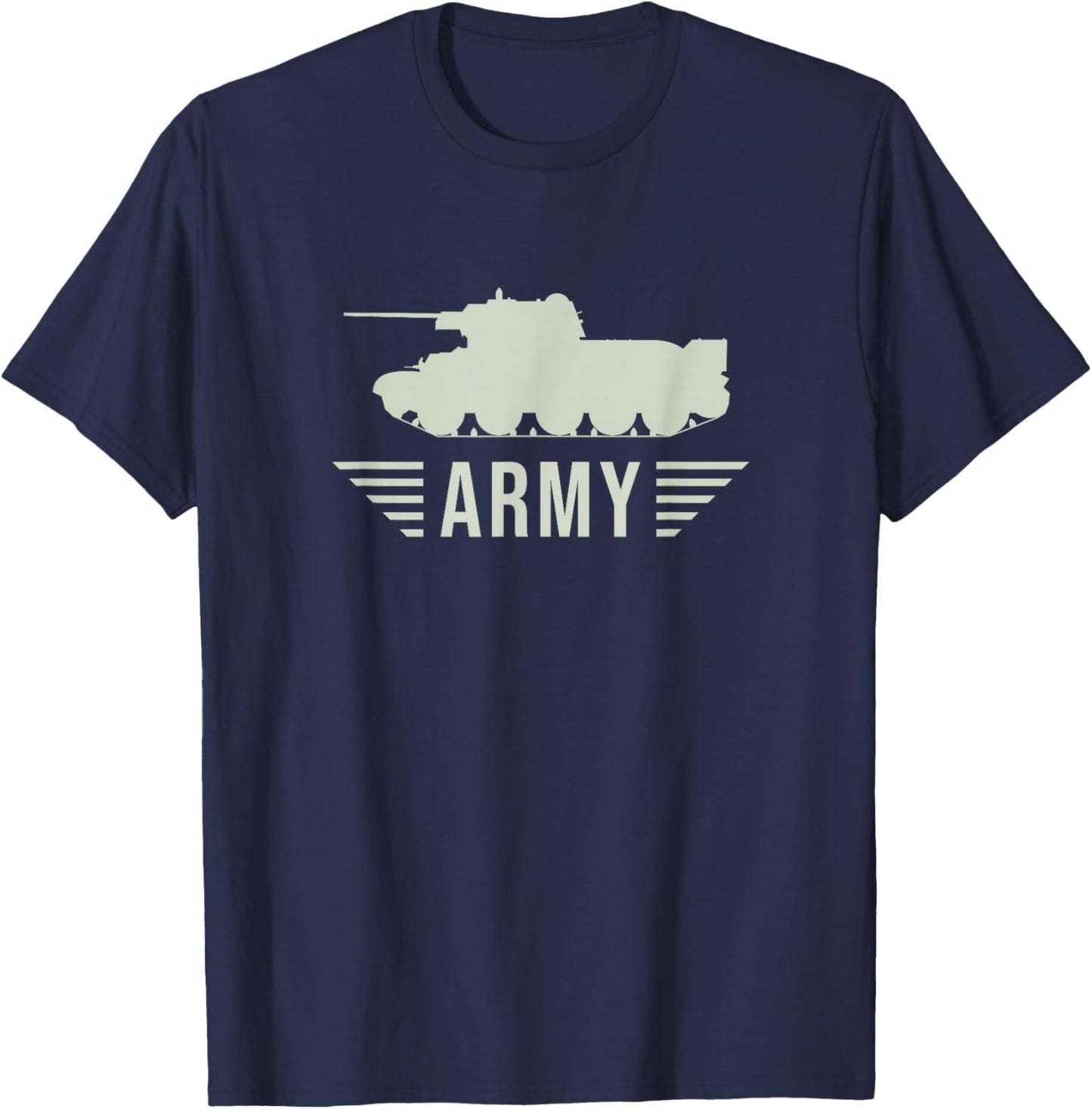 Military Army Shirts for Boys Tactical Shirt Olive Green T-Shirt - T-Shirt | Navy