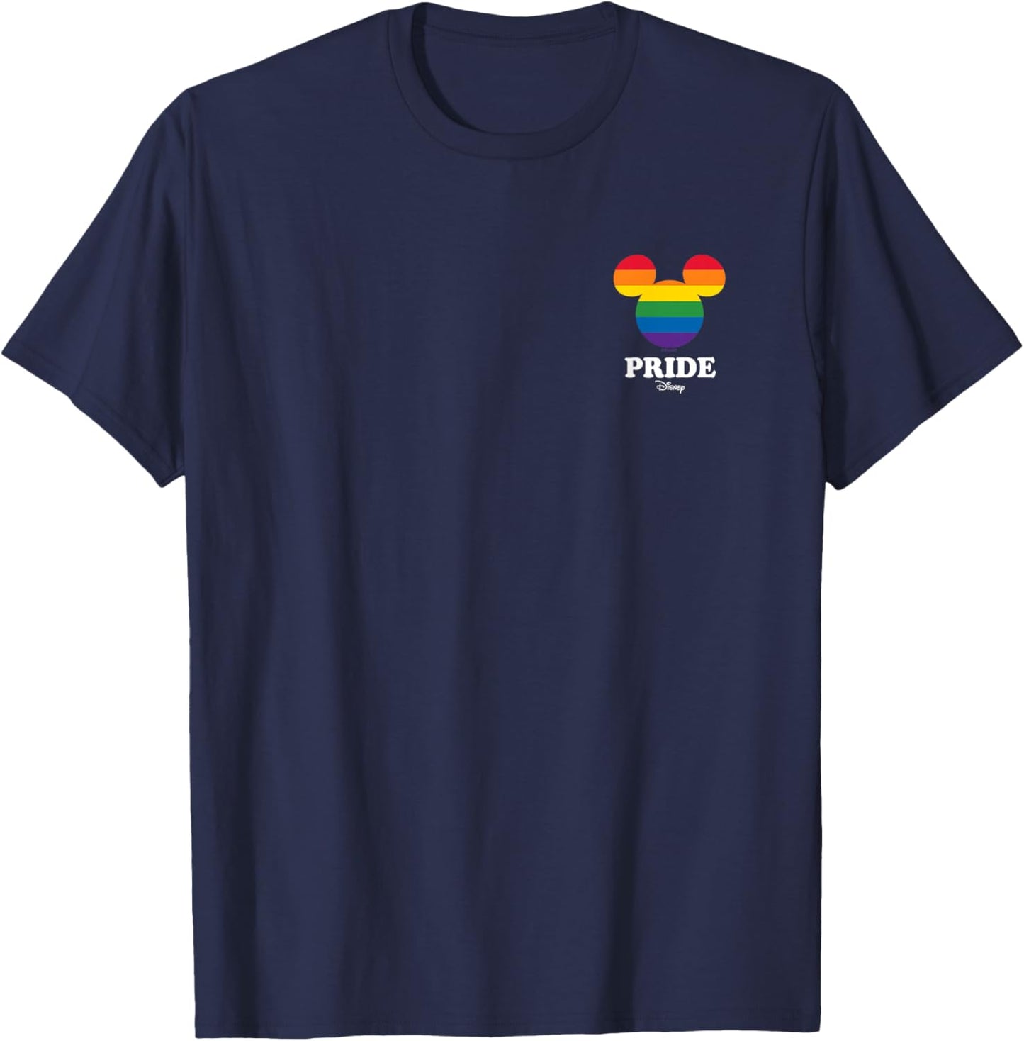 Disney - Gay Pride T-Shirt - T-Shirt | Navy