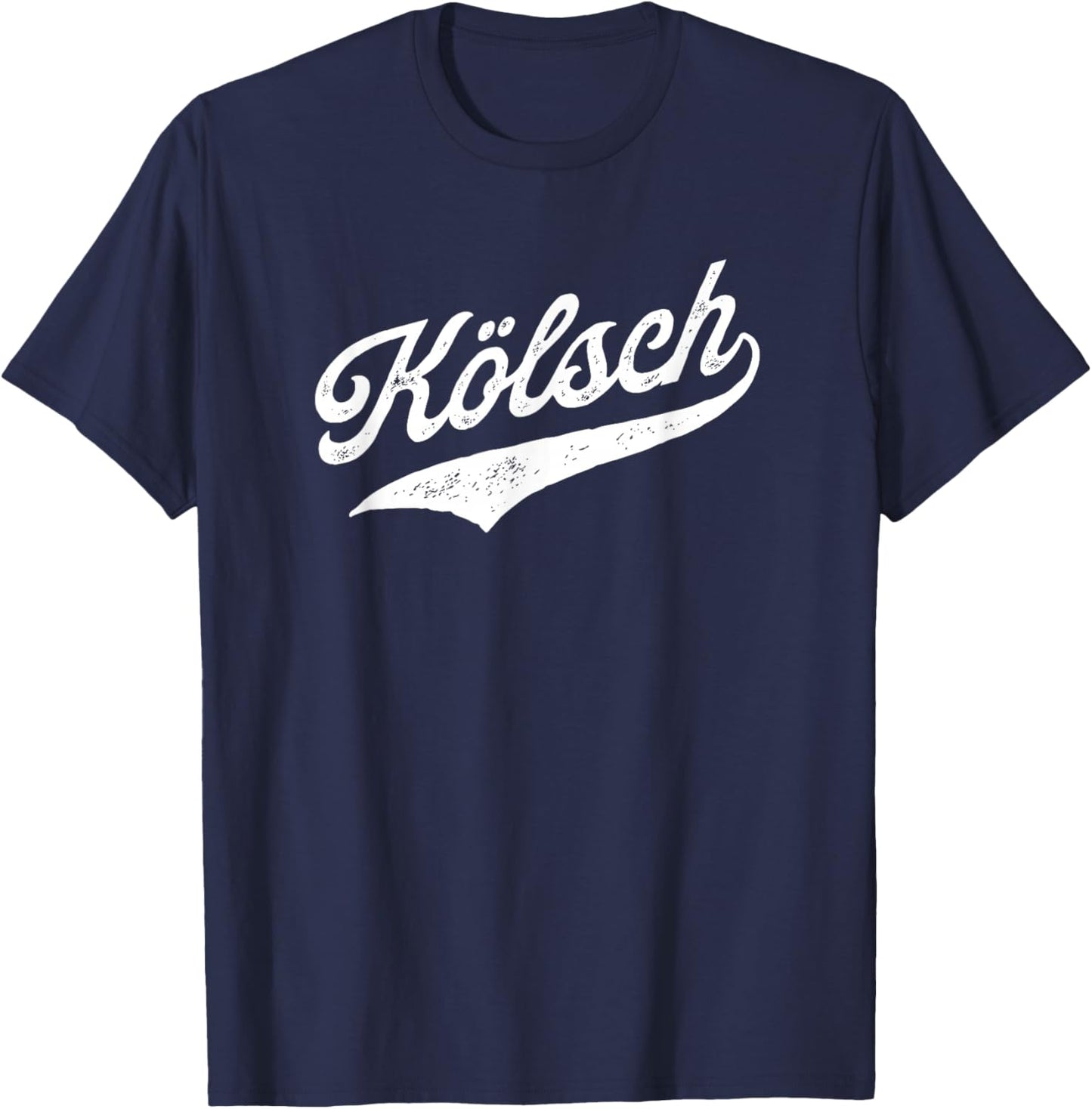 Kölsch Cologne T-Shirt - T-Shirt | Navy