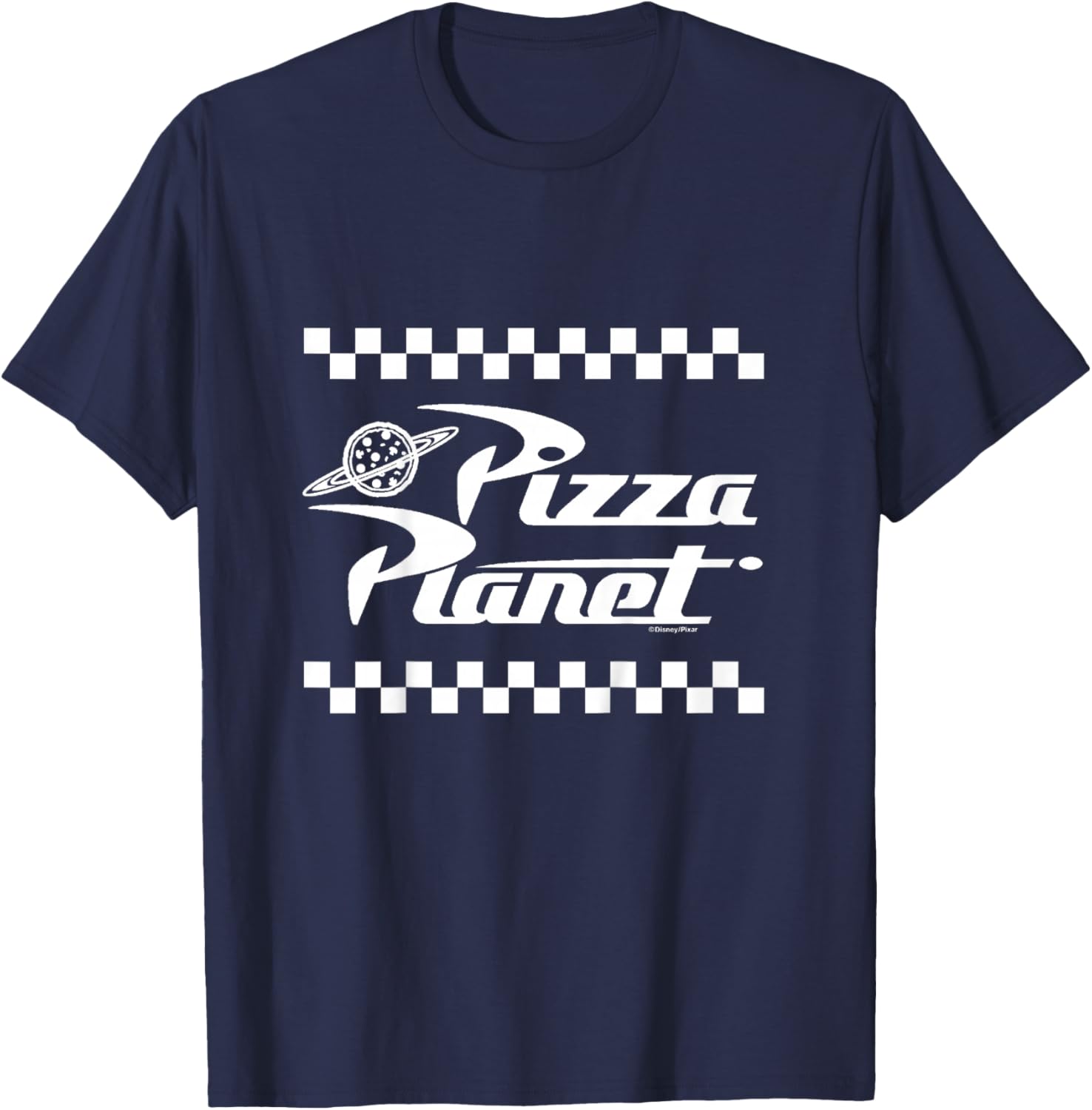 Kids Toy Story - Pizza Planet T-Shirt - T-Shirt | Navy