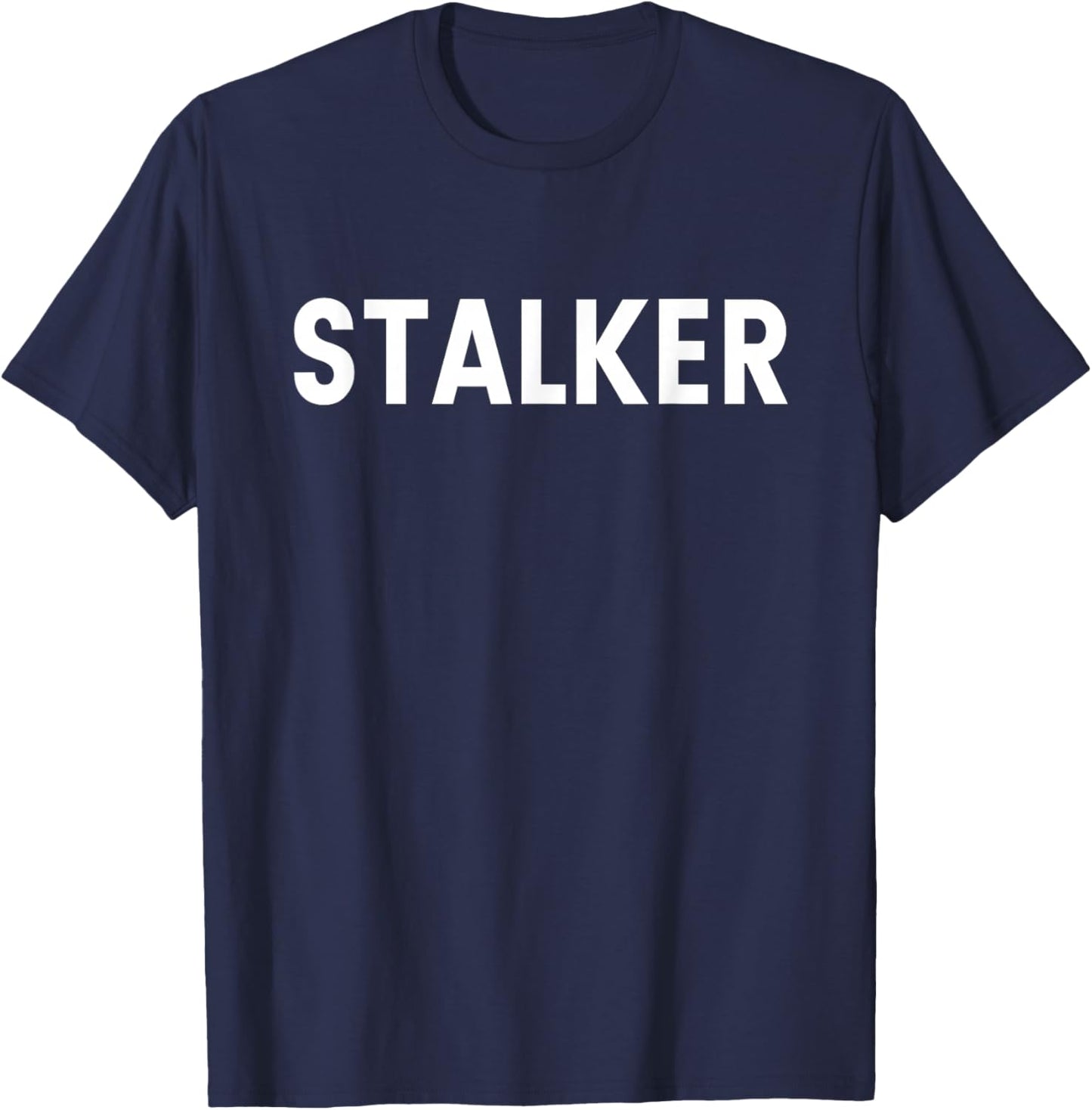 Stalker T-Shirt - T-Shirt | Navy