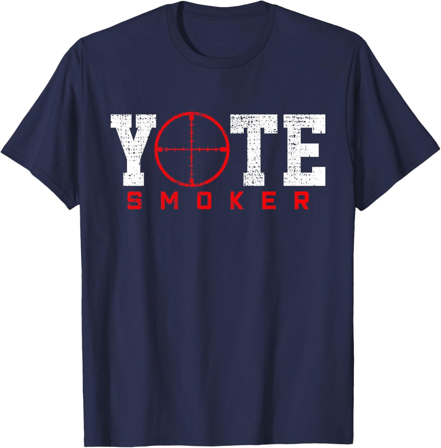 Coyote Incense Hunter T-Shirt - T-Shirt | Navy
