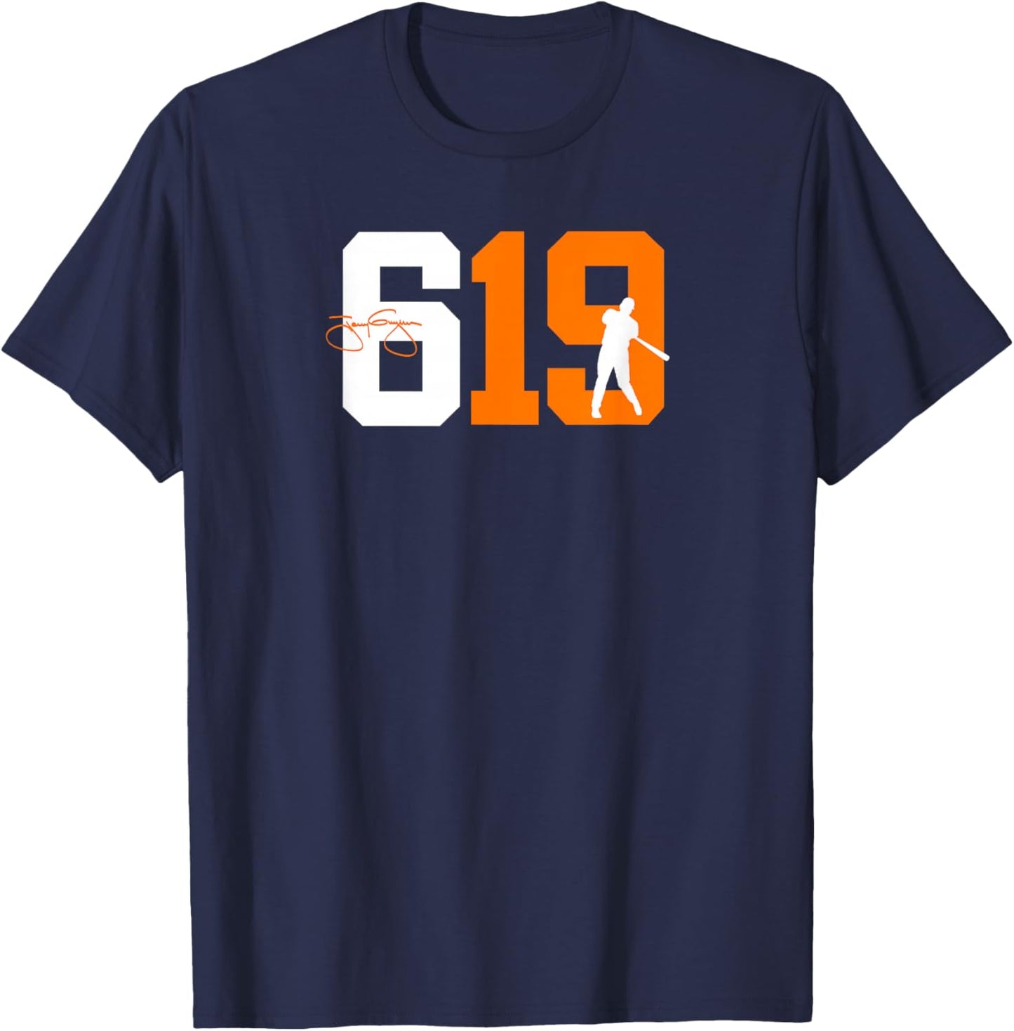 619 San Diego California Area Code Vintage 1998 TG Inspired T-Shirt - T-Shirt | Navy