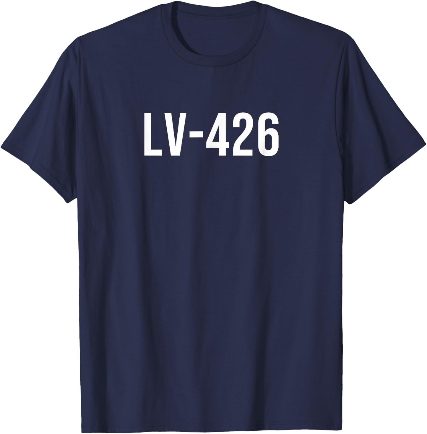 Lv-426 T-Shirt - T-Shirt | Navy