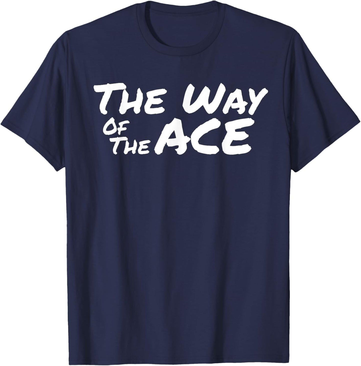 The Way of The Ace Volleyball Cosplay T-Shirt - T-Shirt | Navy
