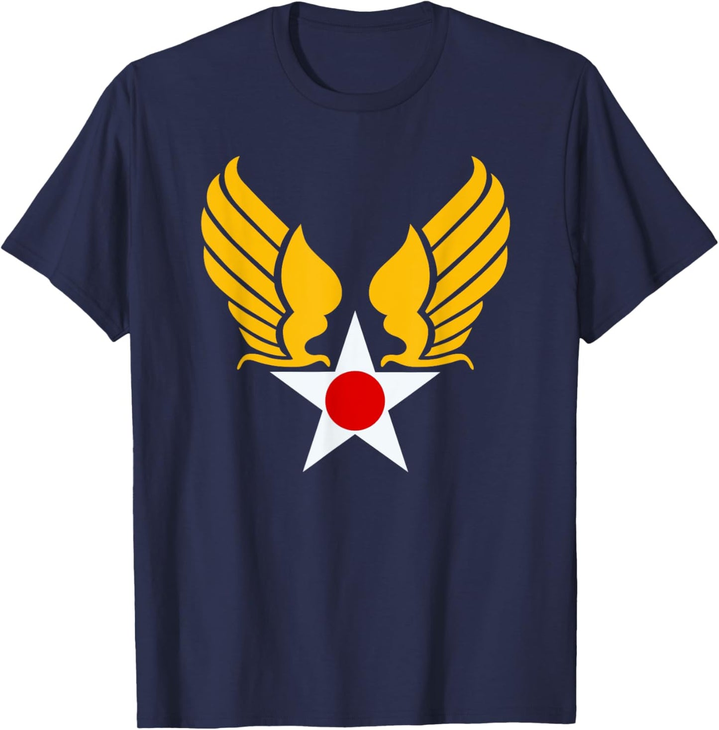 Hap Arnold T-Shirt - T-Shirt | Navy