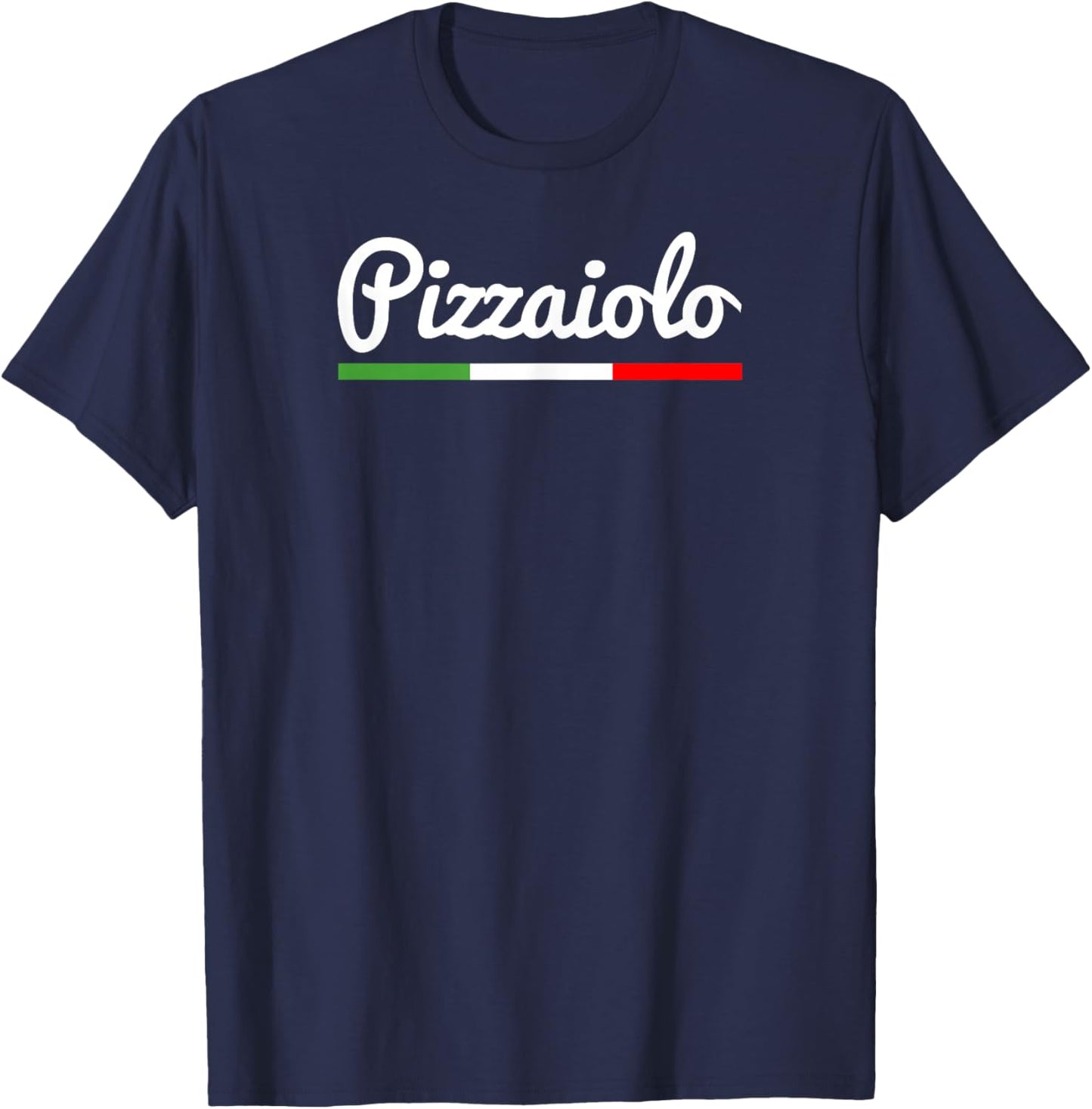 Gifts for Pizzaiolo T-Shirt - T-Shirt | Navy