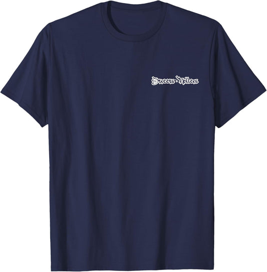 SR Classic T-Shirt - T-Shirt | Navy