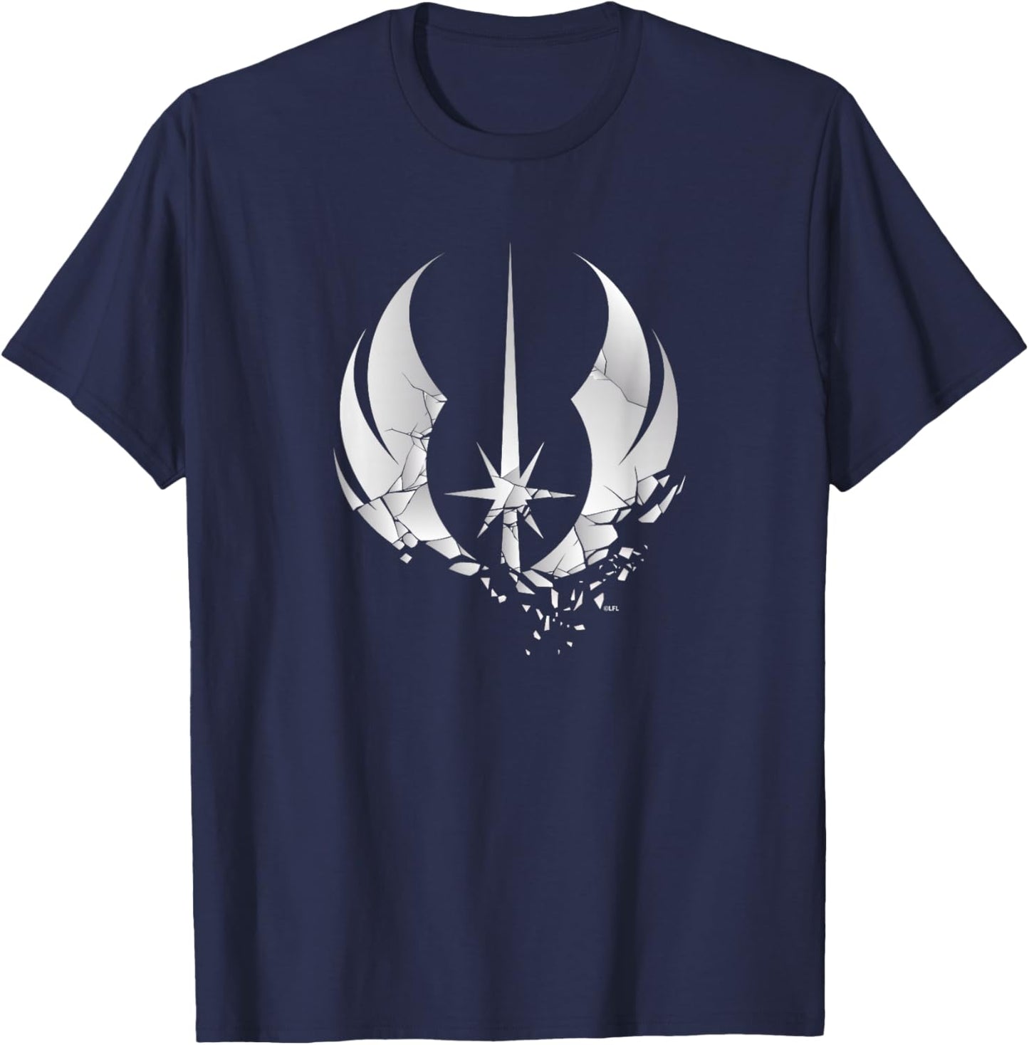 Star Wars Obi-Wan Kenobi Jedi Order T-Shirt - T-Shirt | Navy