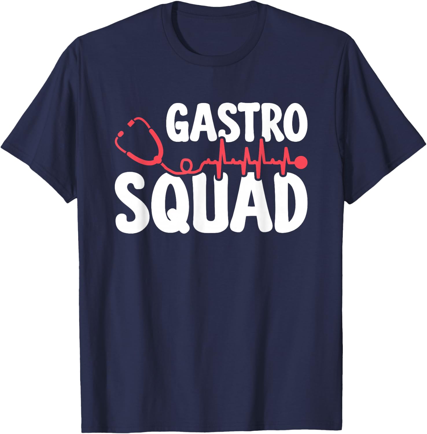 Gastro Squad T-Shirt - T-Shirt | Navy